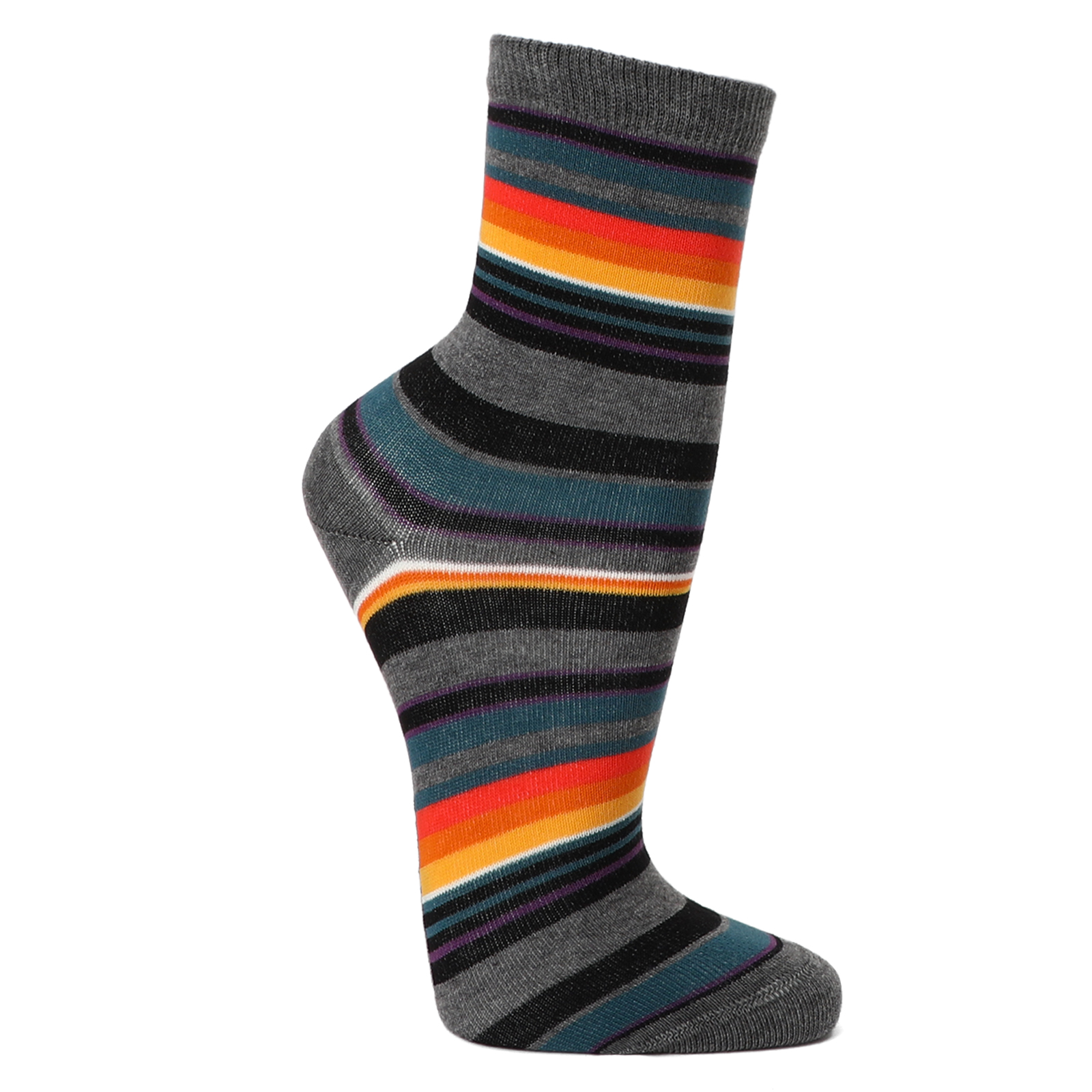 Женские носки CALZETTI 3628154, мультицвет