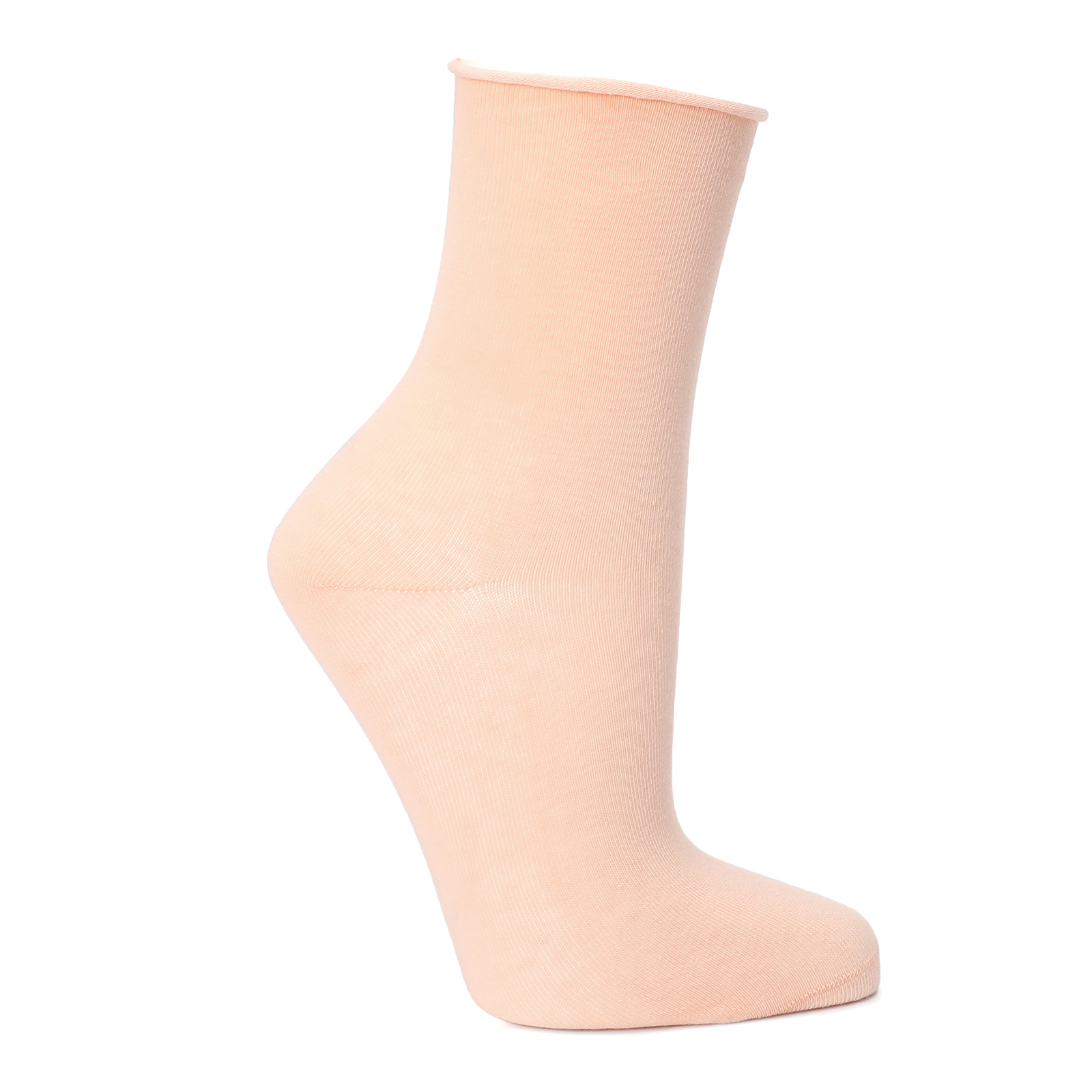 Женские носки CALZETTI 2778366, светло-оранжевый