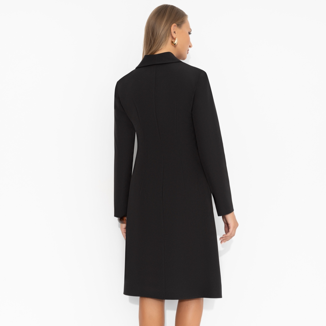 Платье на запах, Харизма в каждой складке