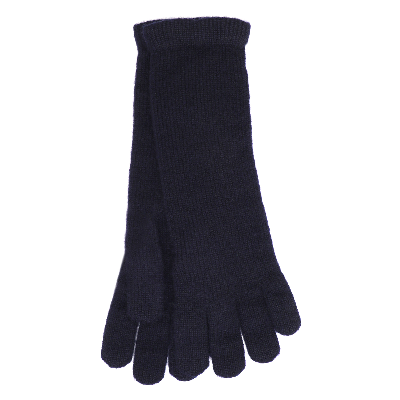 Женские перчатки CALZETTI 3813629, темно-синий
