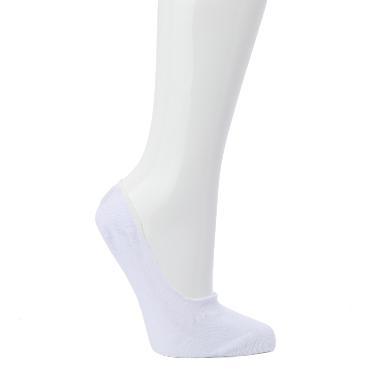 Женские подследники 3 шт. CALZETTI 2219986, белый