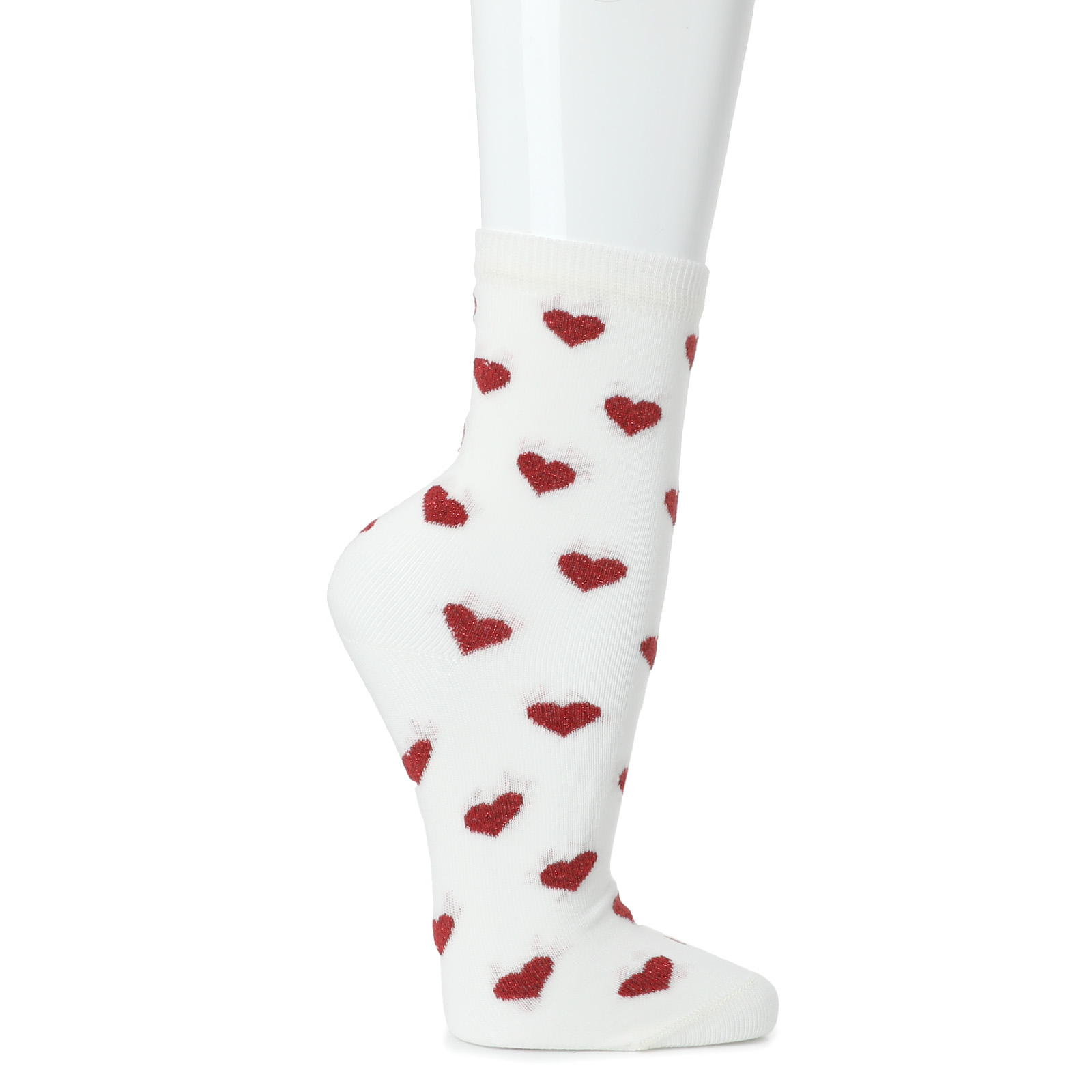 Женские носки CALZETTI 2975954, белый