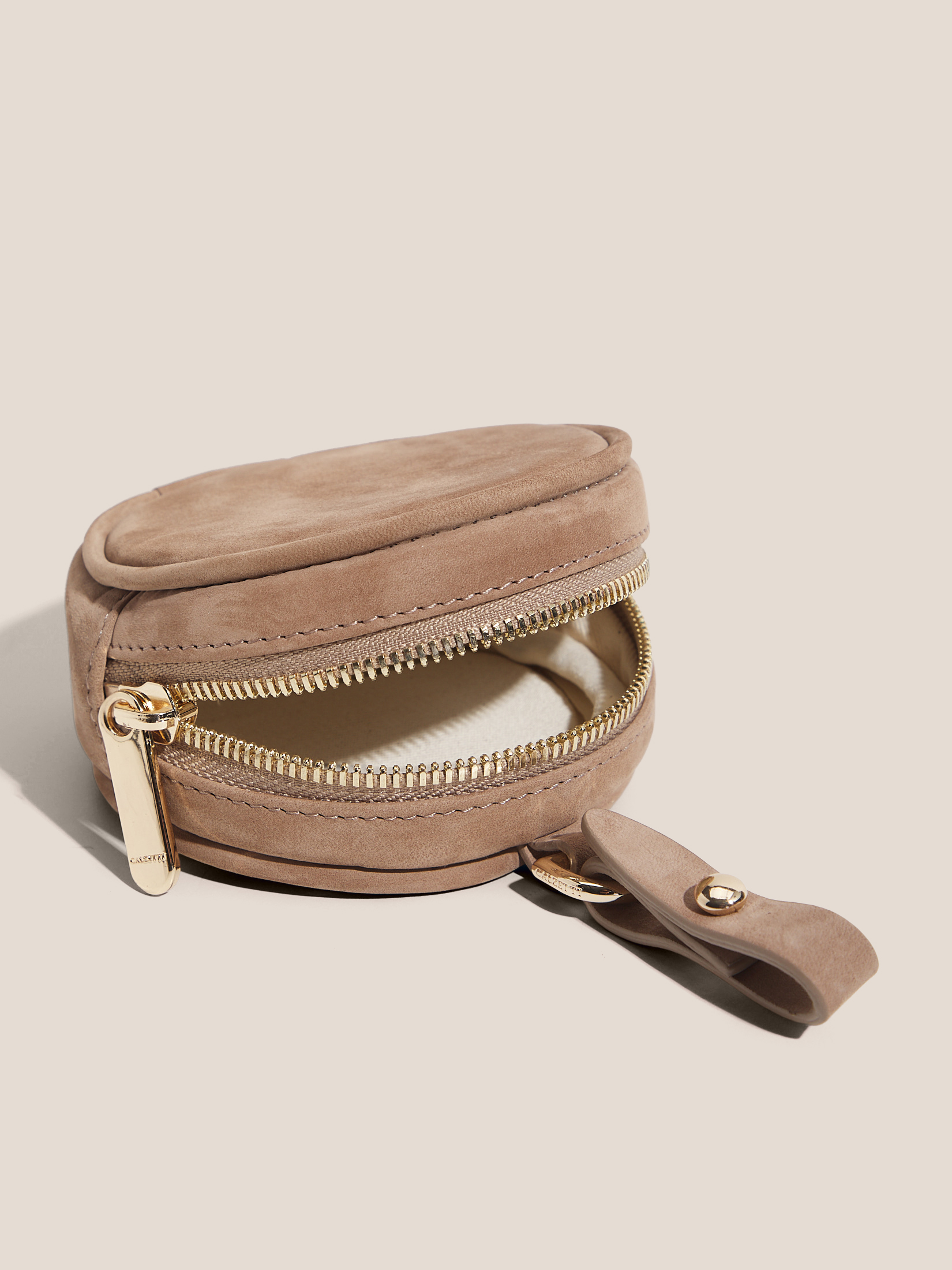 Женский брелок на сумку CALZETTI 4863110, бежевый