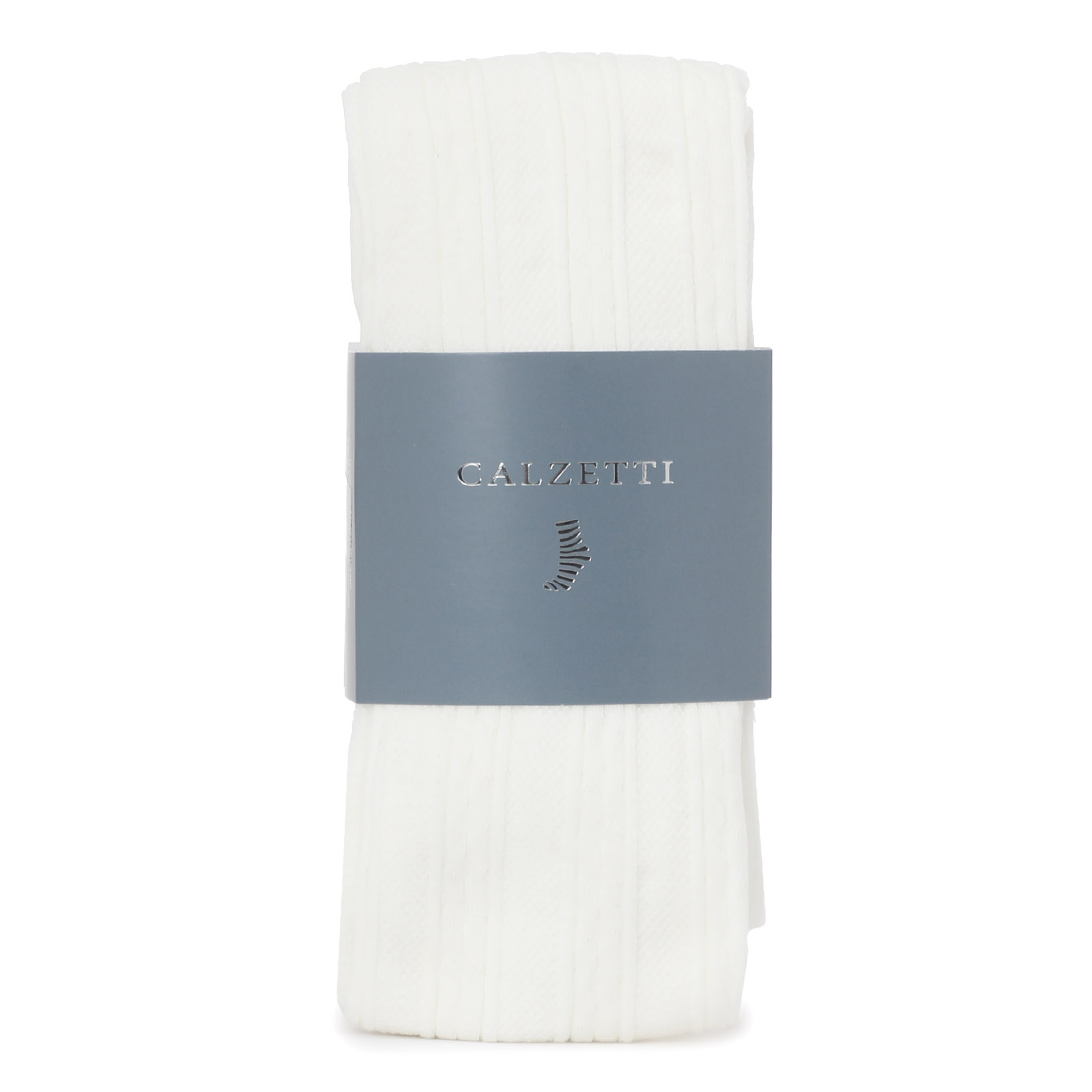 Детские колготки CALZETTI ДК1-13997 3112666, молочно-белый