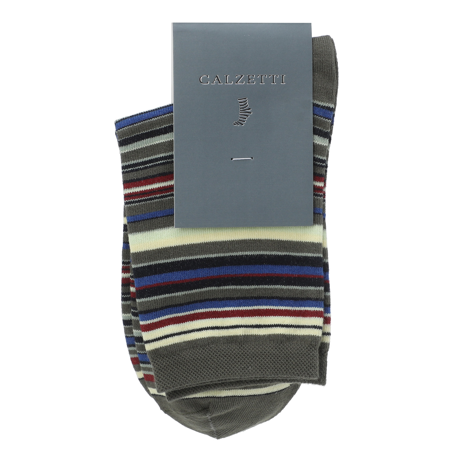 Женские носки CALZETTI 2829474, мультицвет