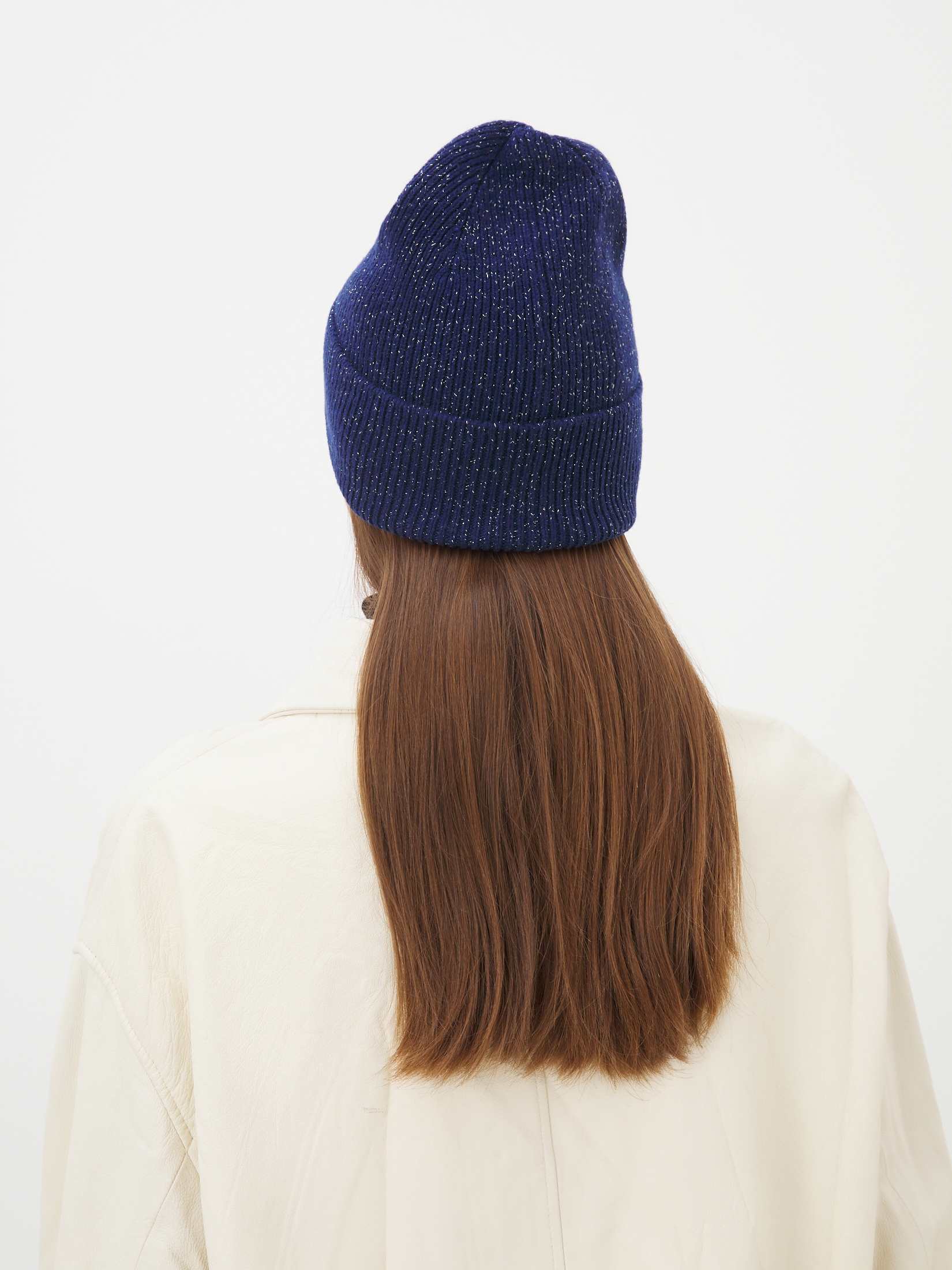 Женская шапка CALZETTI 4394897, синий