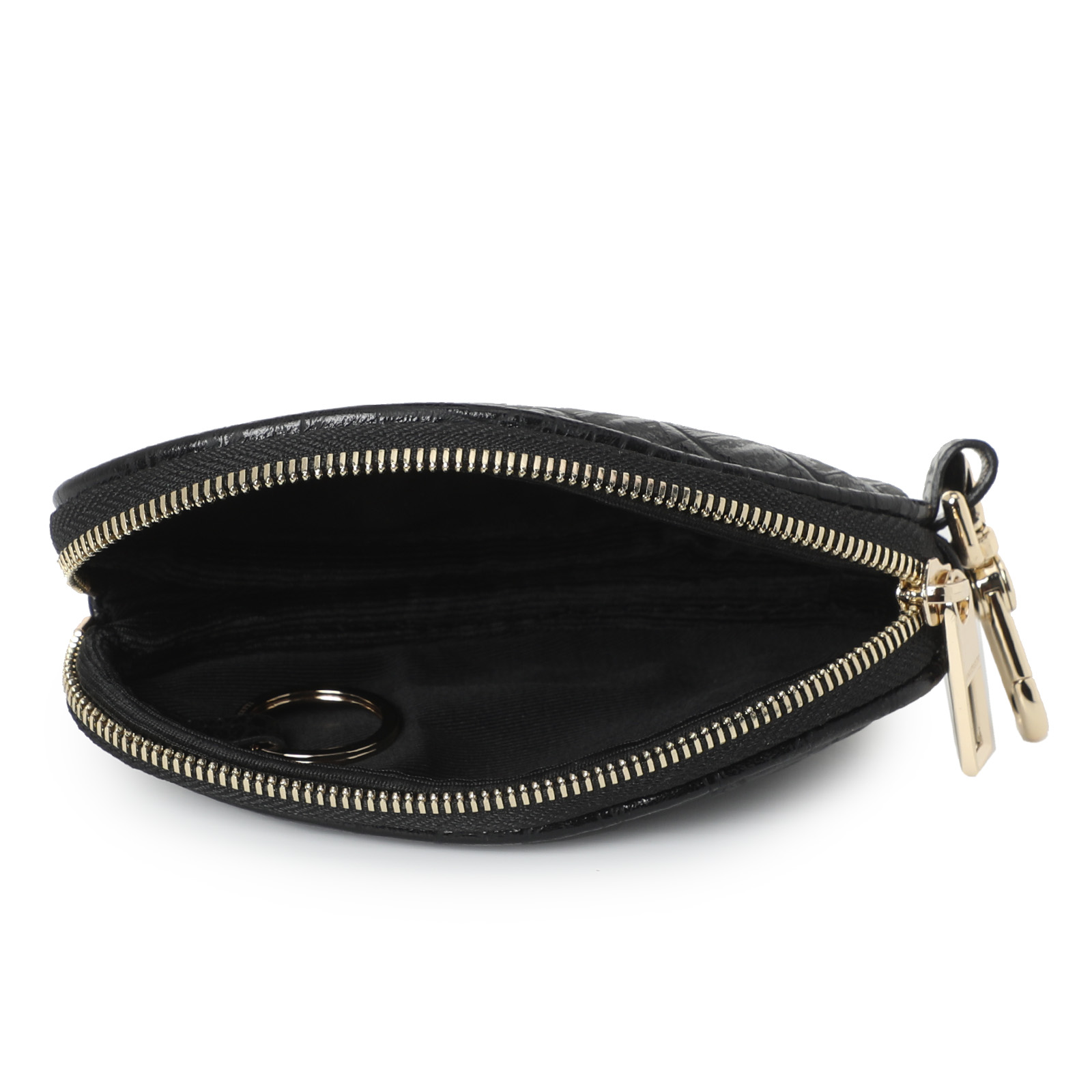 Женская ключница CALZETTI SEED KEYCASE 3220079, черный