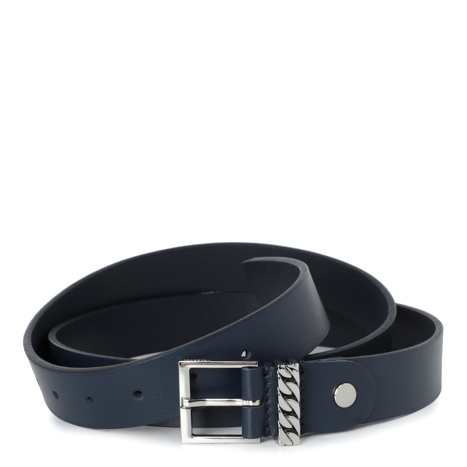 Женский ремень CALZETTI 3164339, темно-синий