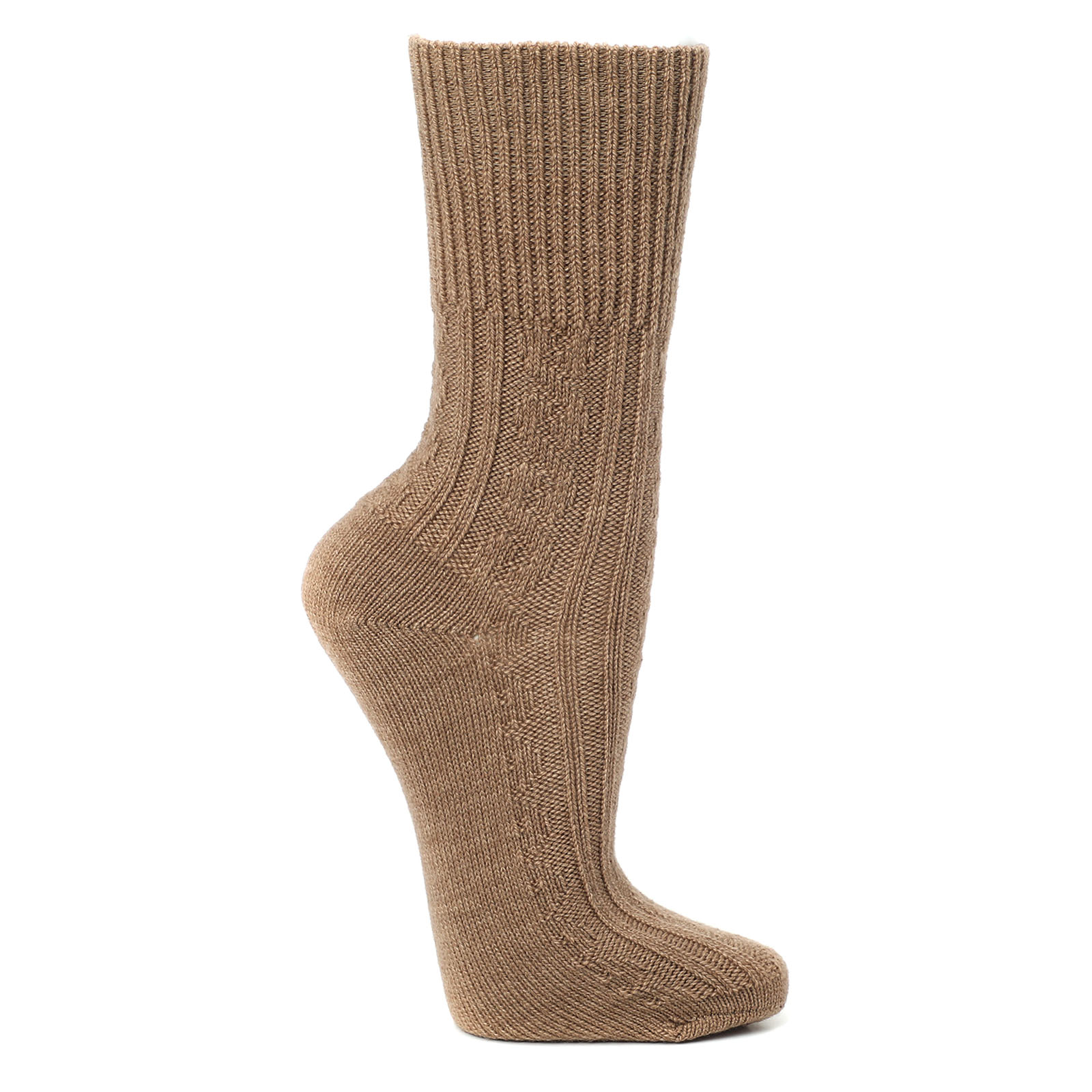 Женские носки CALZETTI Ж1-38999 3123764, темно-бежевый