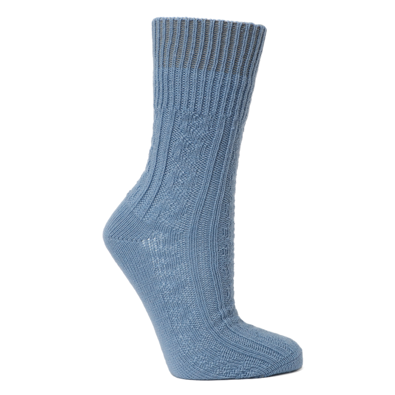 Женские носки CALZETTI 3626888, голубой