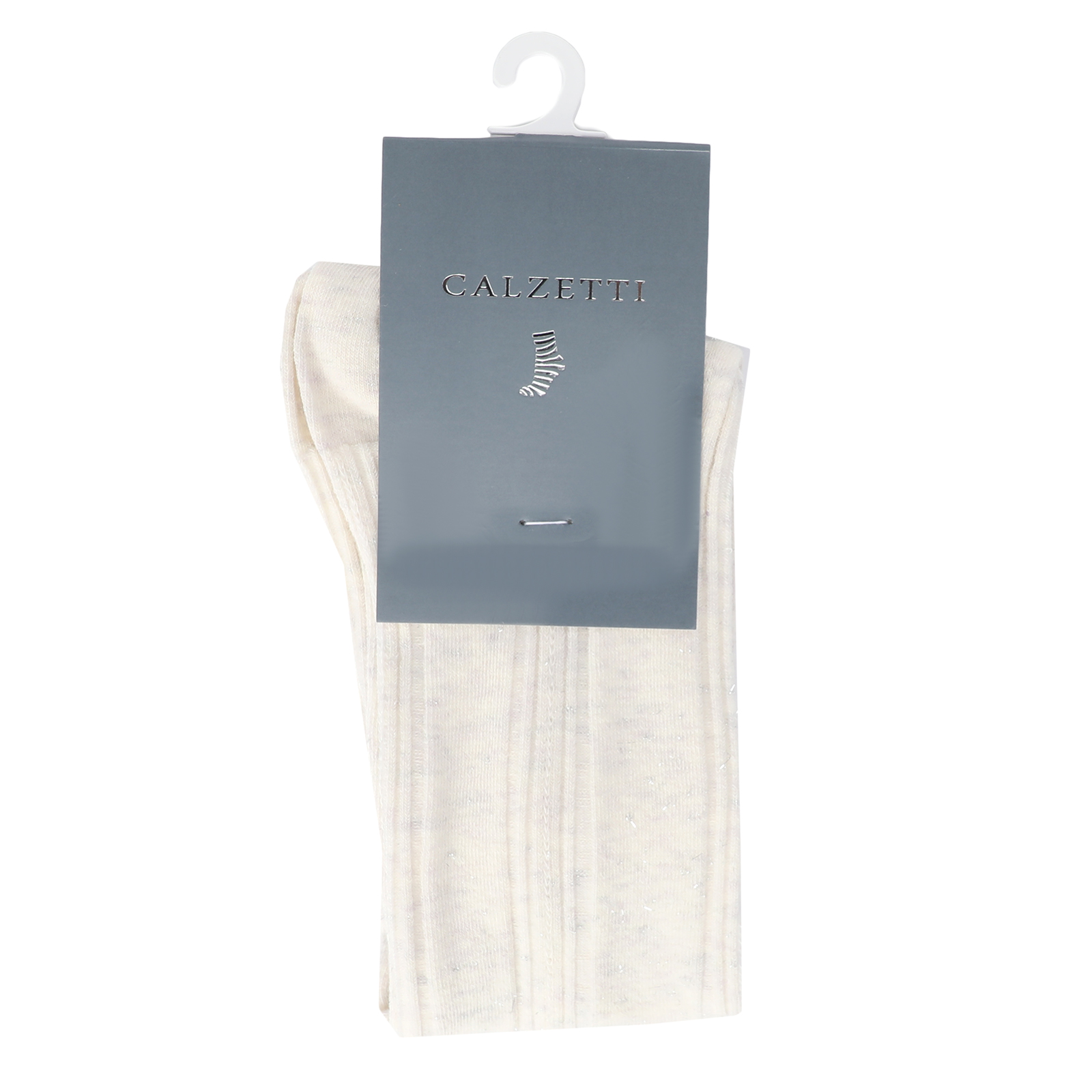 Детские гольфы CALZETTI 2679645, молочно-бежевый