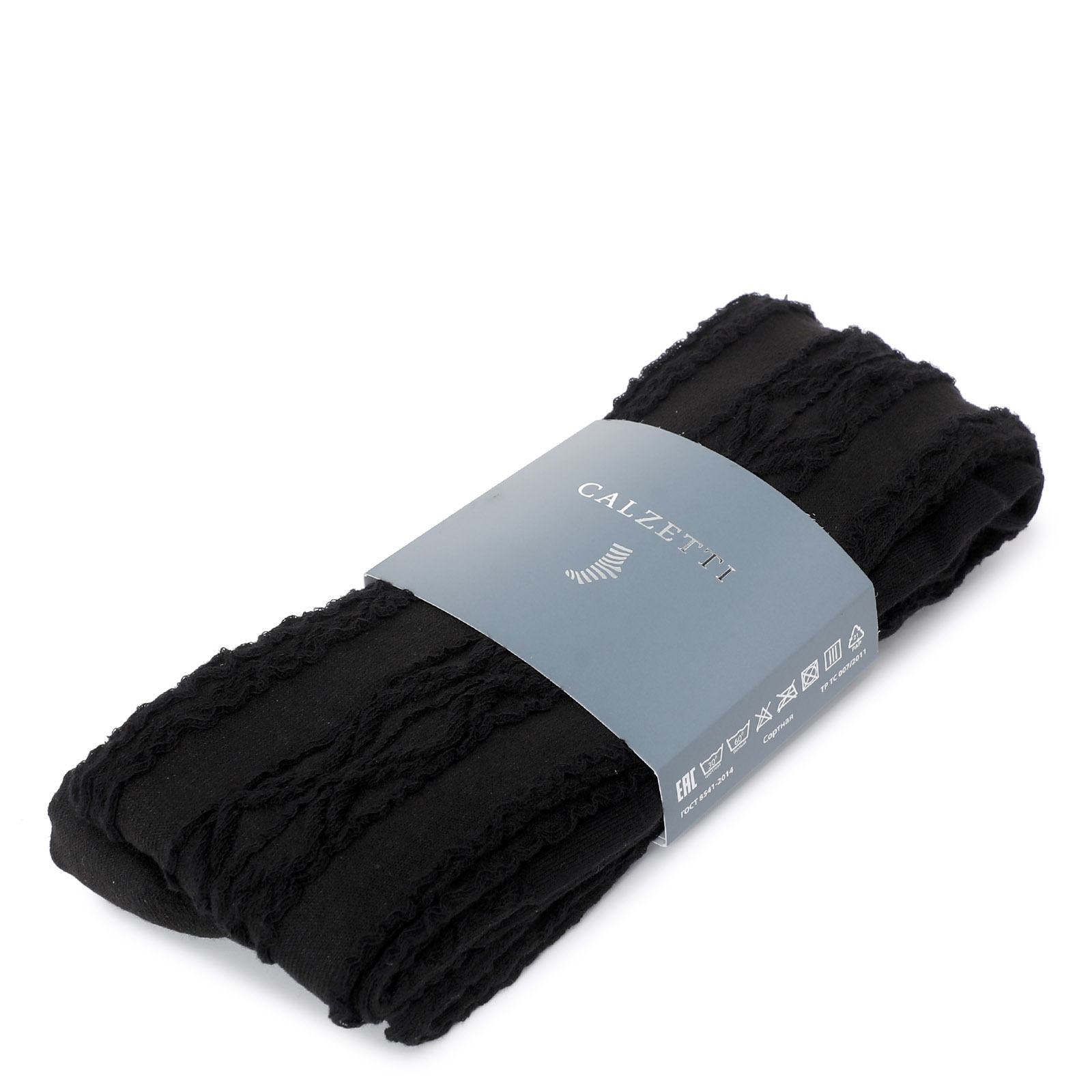 Детские колготки CALZETTI 3112658, черный