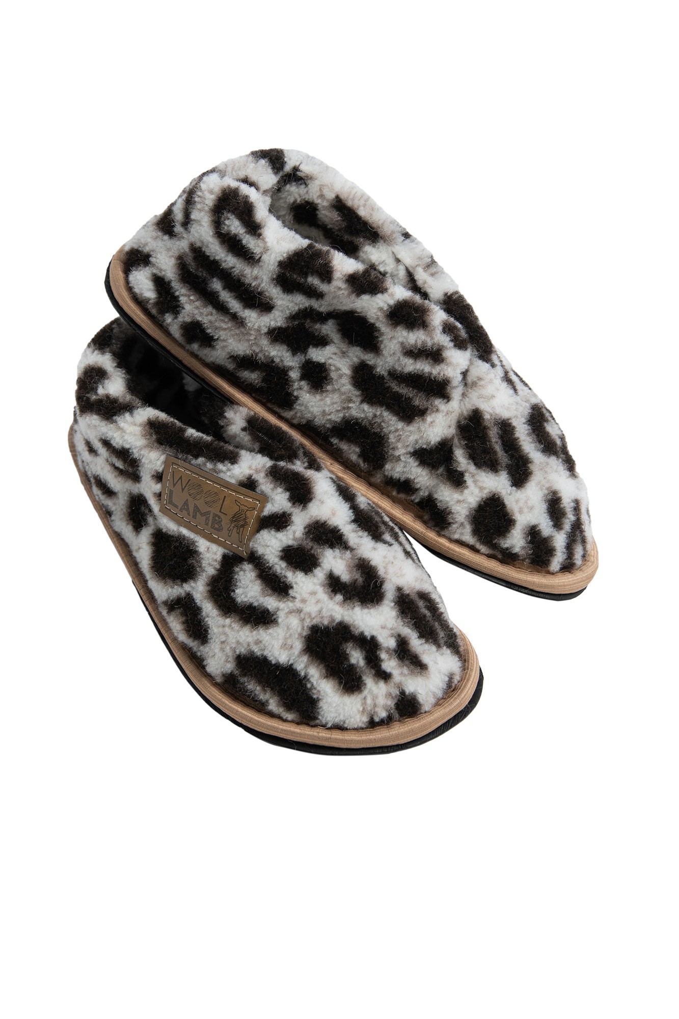 ТЕПЛУШИ  меховые цвет САФАРИ (ЭВАПЛАСТ)