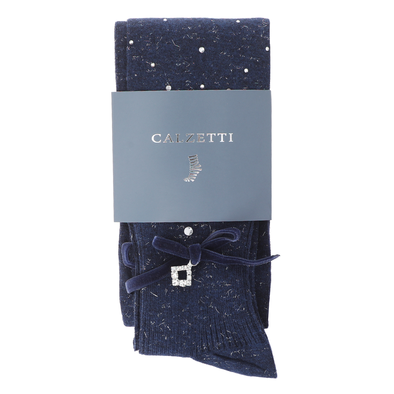 Детские колготки CALZETTI 2337081, темно-синий