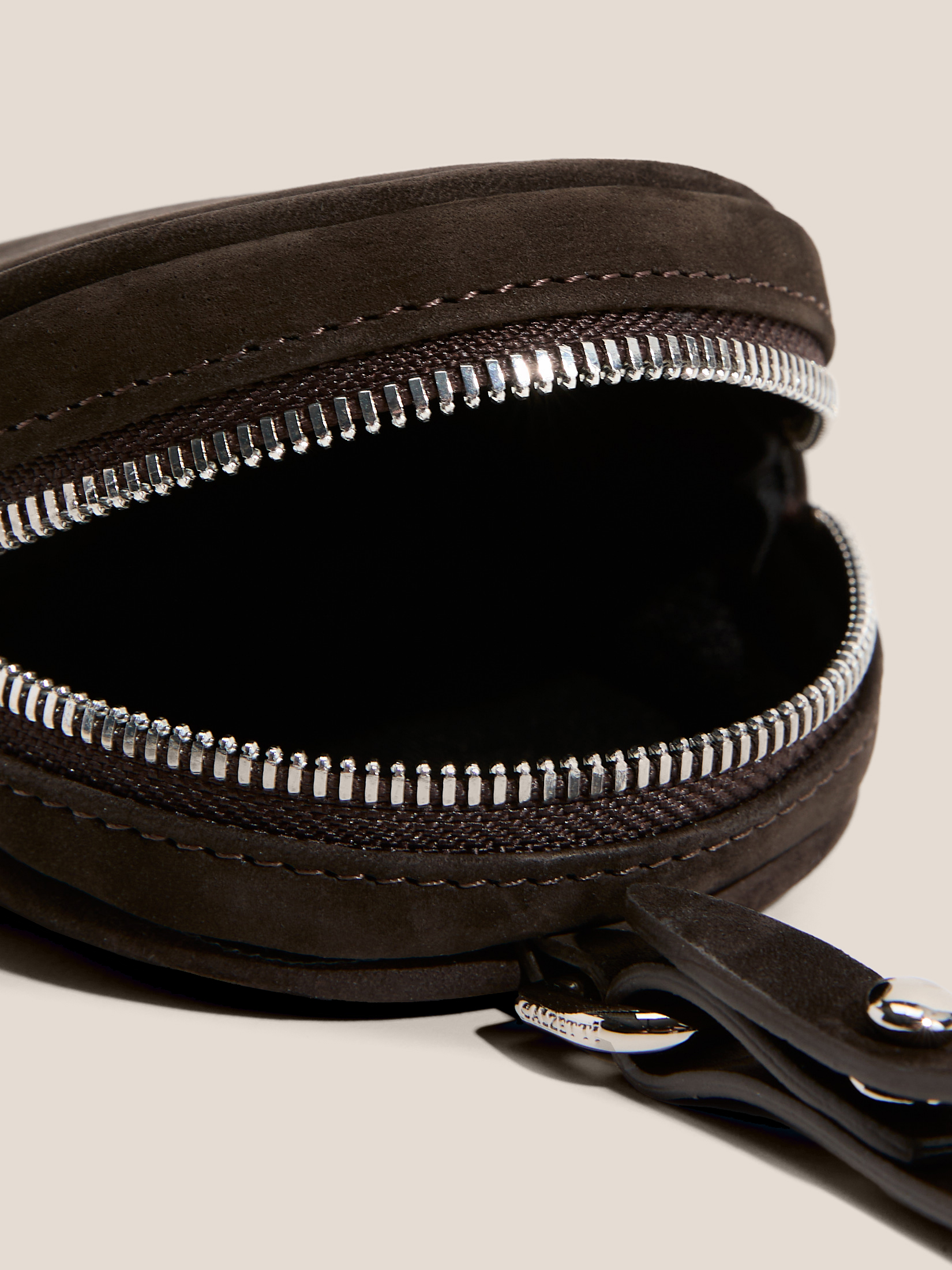 Женский брелок на сумку CALZETTI 4863106, темно-коричневый