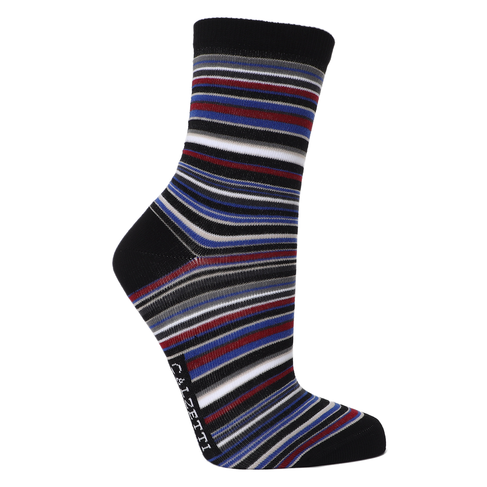 Женские носки CALZETTI 3628303, мультицвет