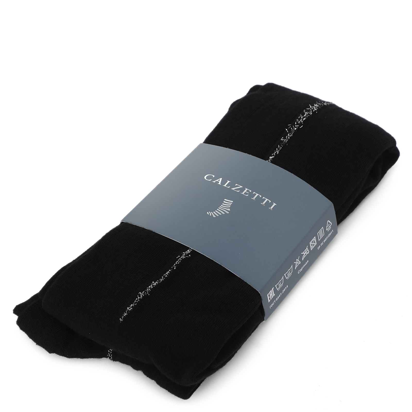 Детские колготки CALZETTI 3112646, черный