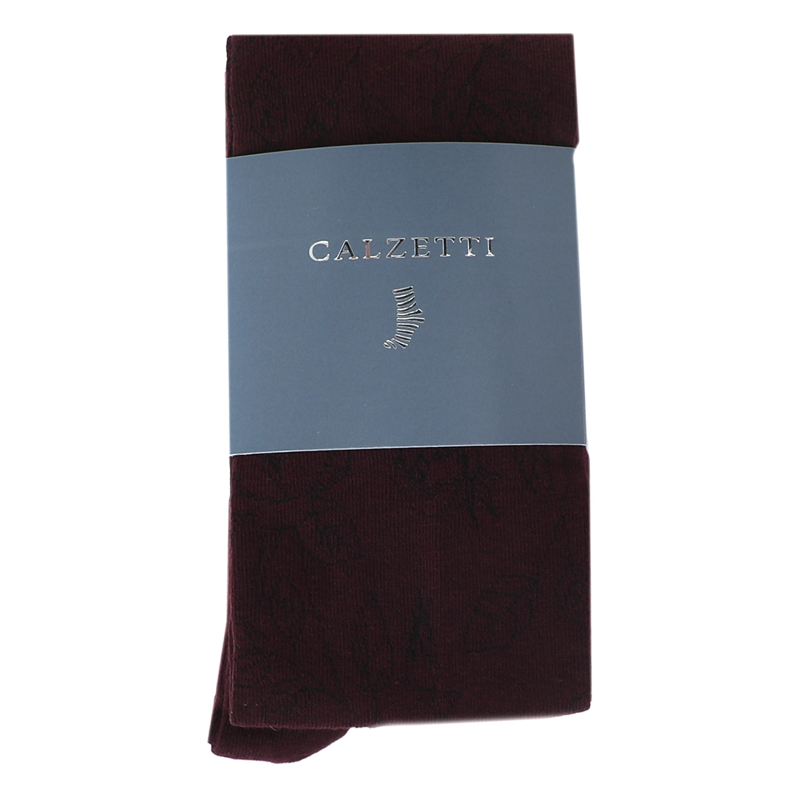 Детские колготки CALZETTI ДК1-13991 3112644, бордовый