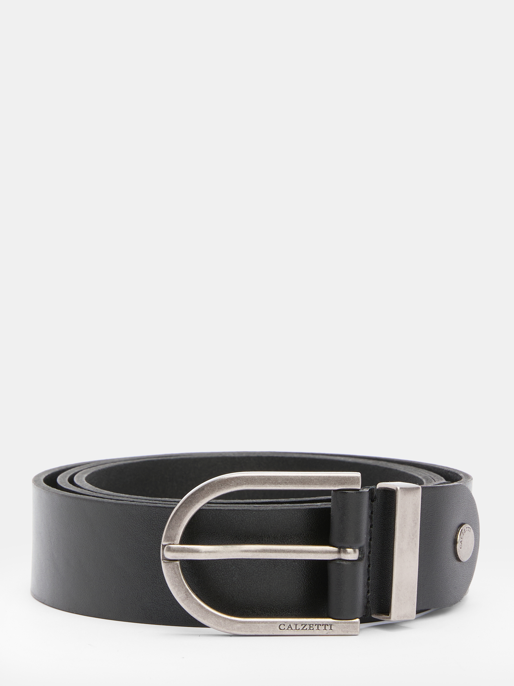 Женский ремень CALZETTI KIMBERLY 4521736, черный