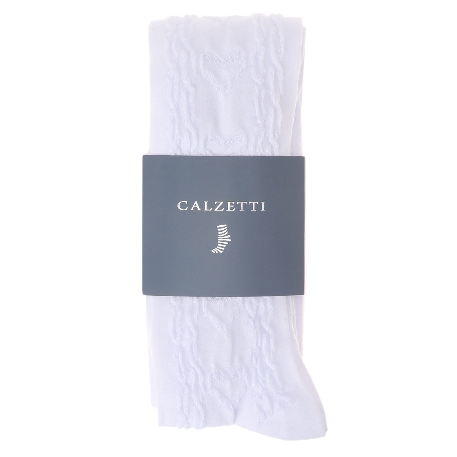 Детские колготки CALZETTI 2337120, белый