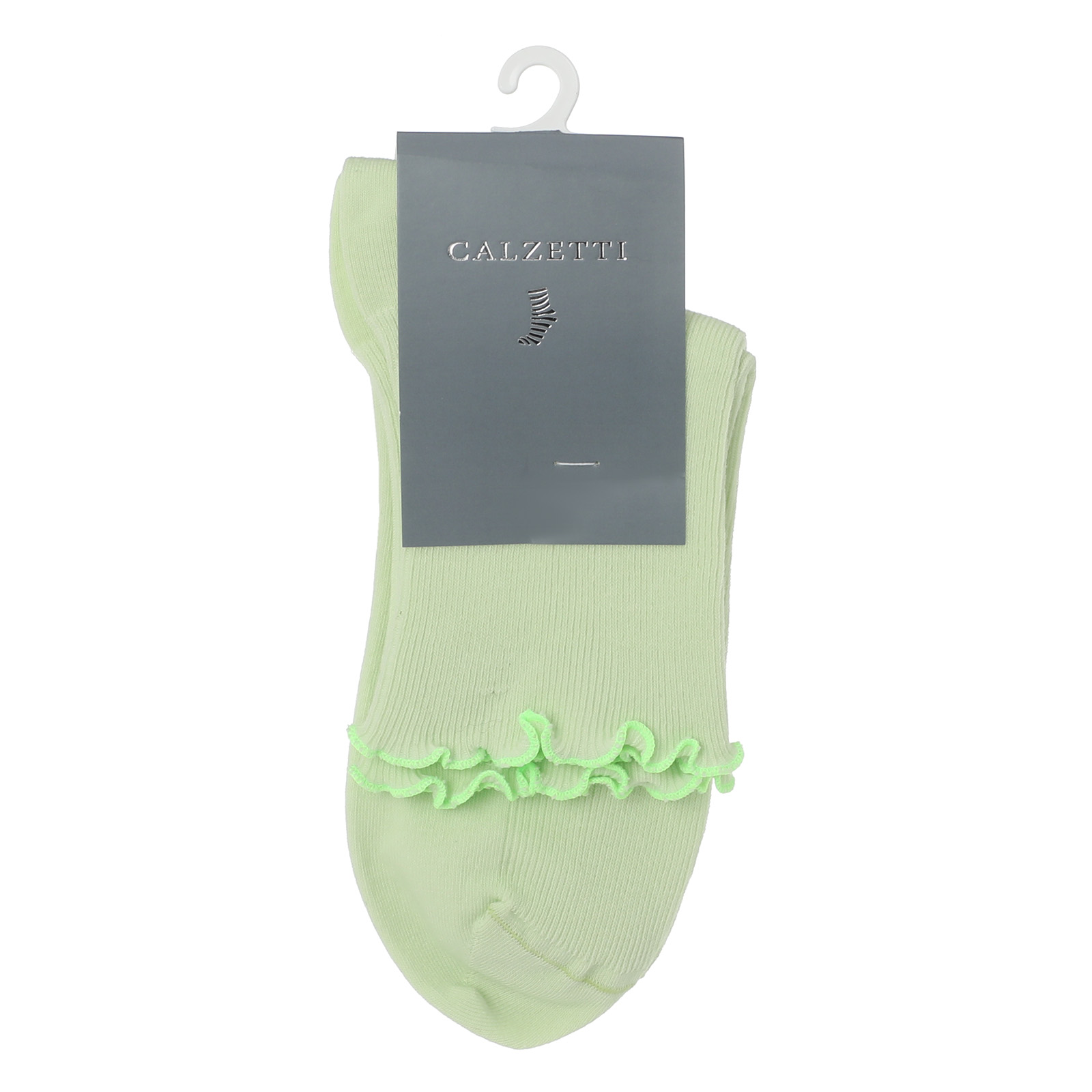 Женские носки CALZETTI 2726172, светло-зеленый