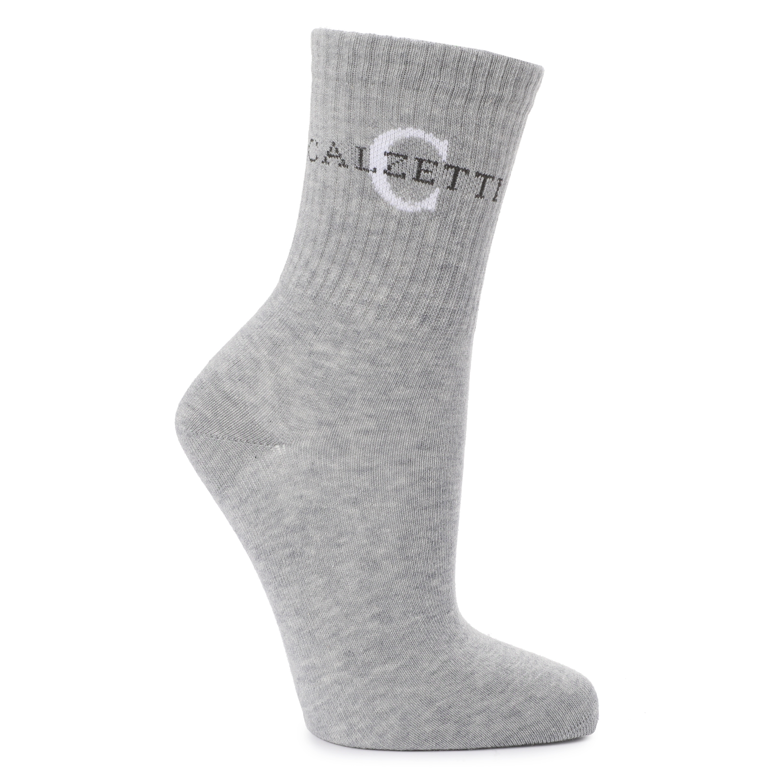 Женские носки CALZETTI 2219646, светло-серый