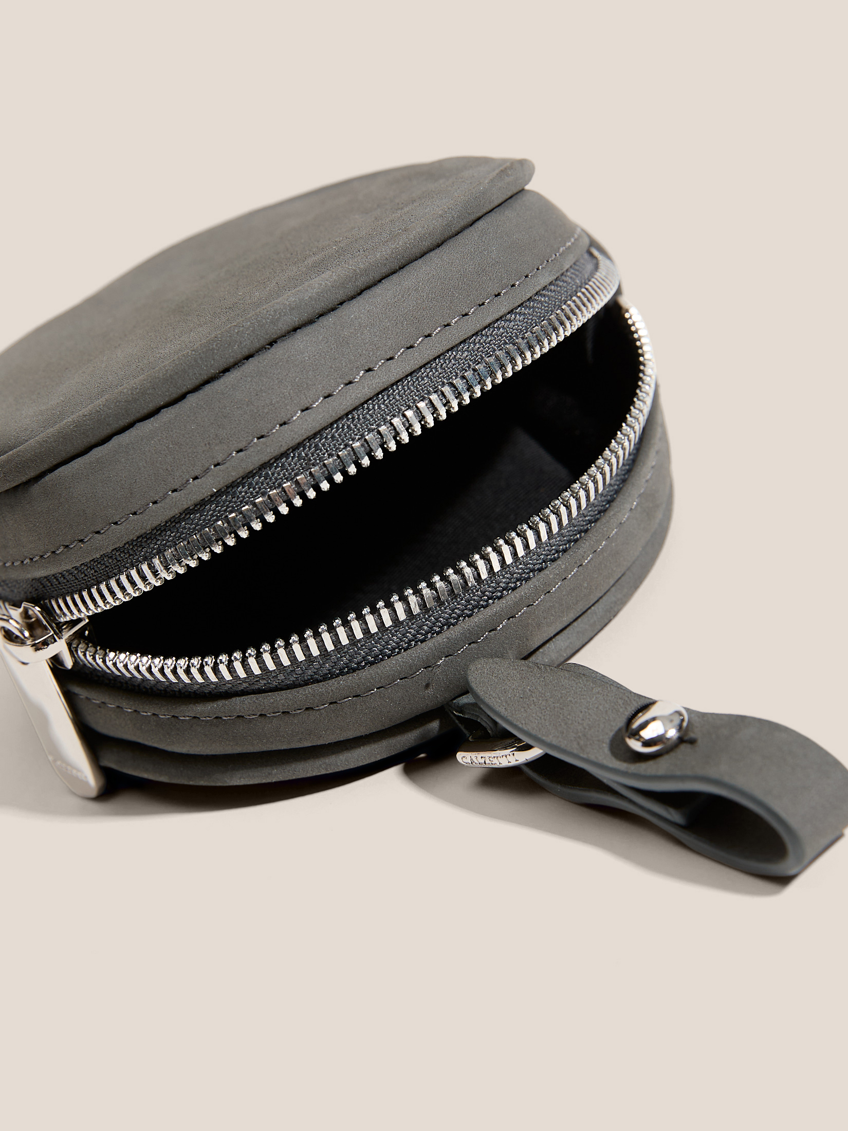 Женский брелок на сумку CALZETTI 4863092, темно-серый