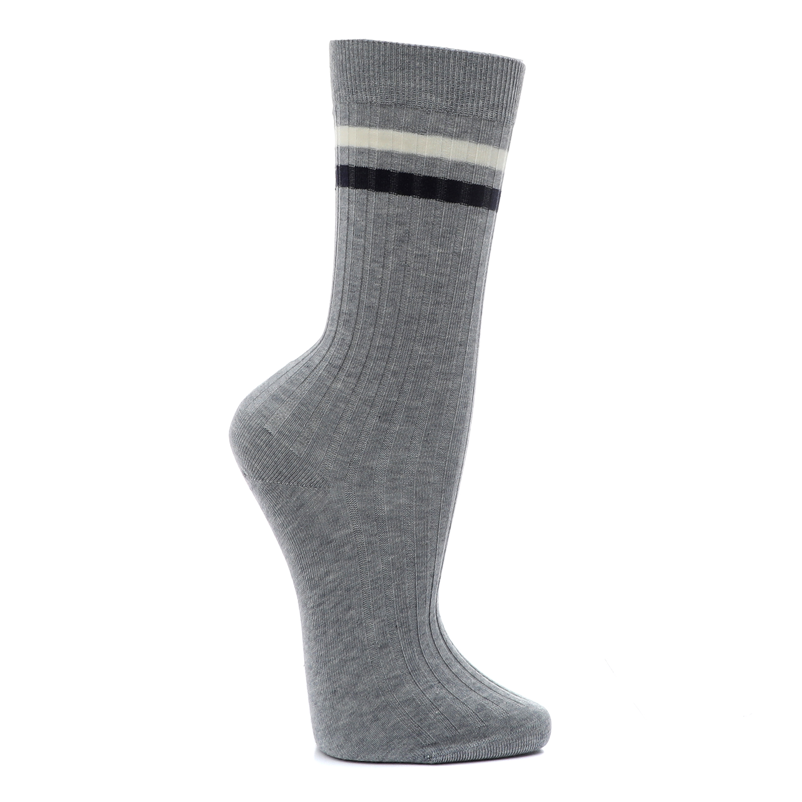 Женские носки CALZETTI 2668763, светло-серый