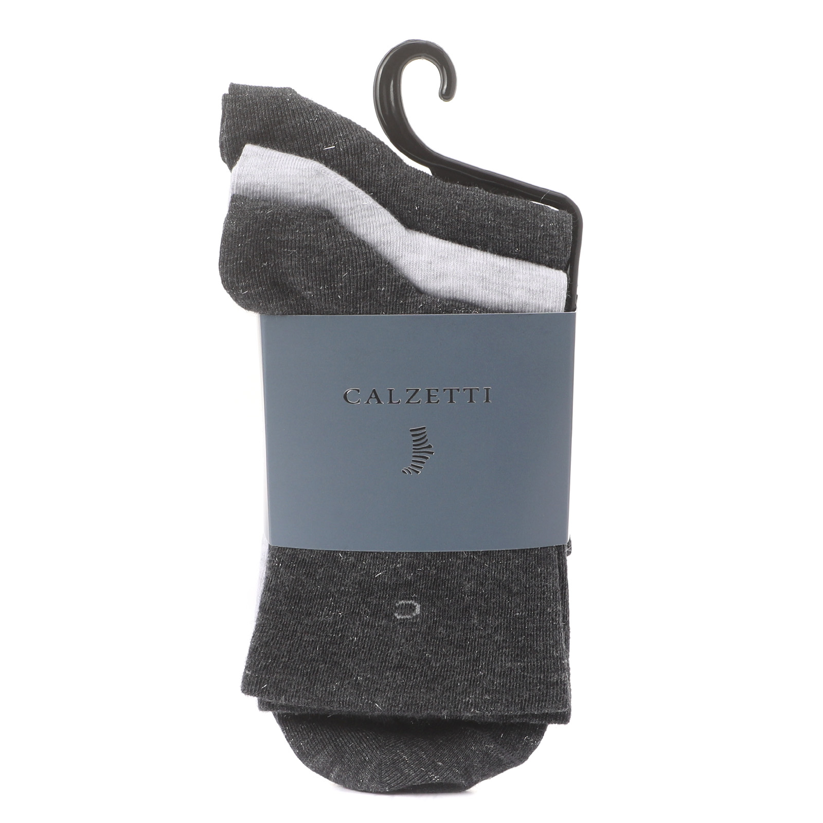 Женские носки 3 шт. CALZETTI 2219758, мультицвет