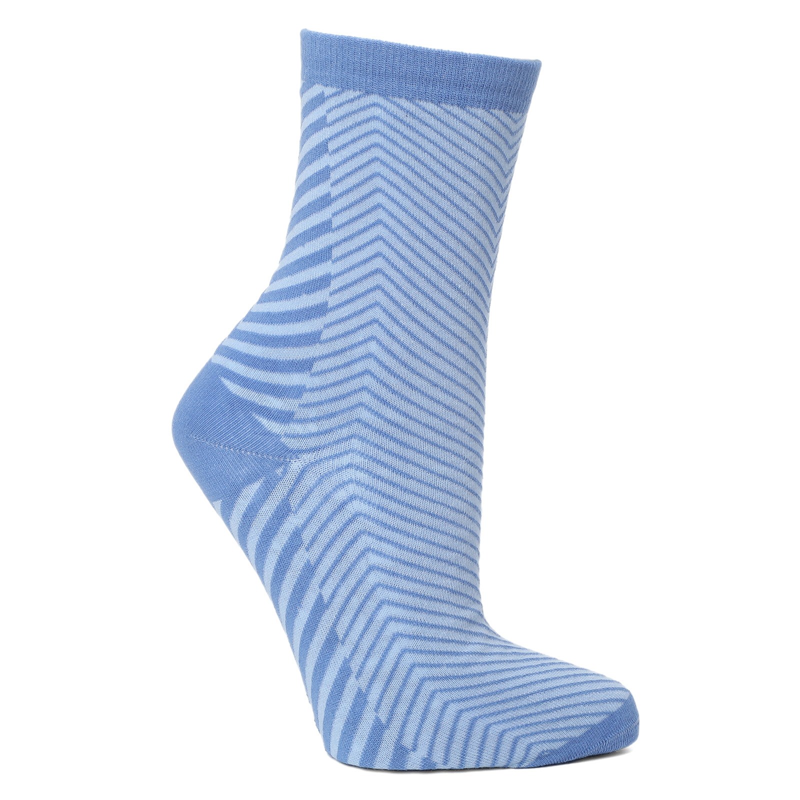 Женские носки CALZETTI Ж1-13985 3112221, голубой