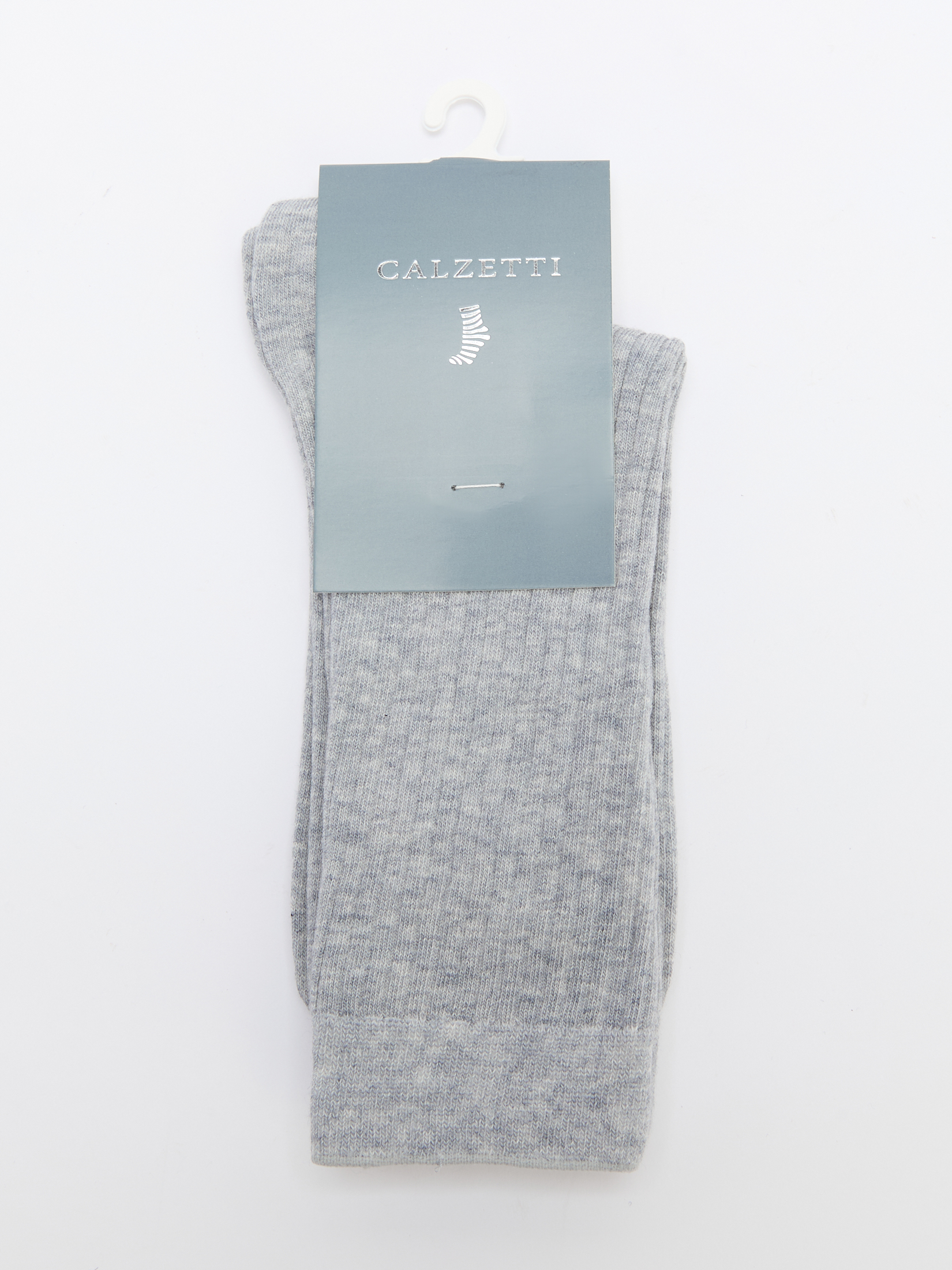 Женские носки CALZETTI 4491439, светло-серый