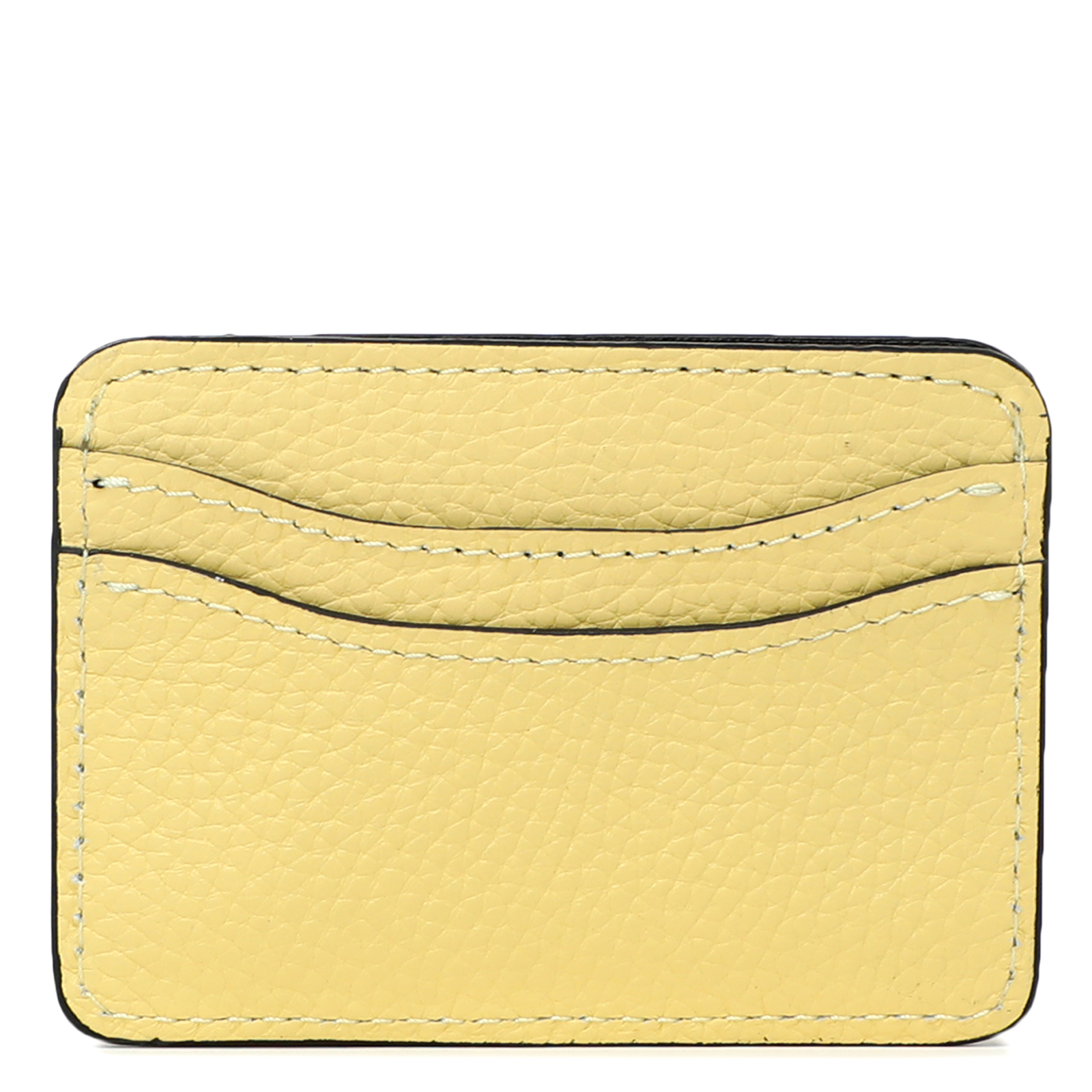 Женский картхолдер CALZETTI 3631591, светло-желтый