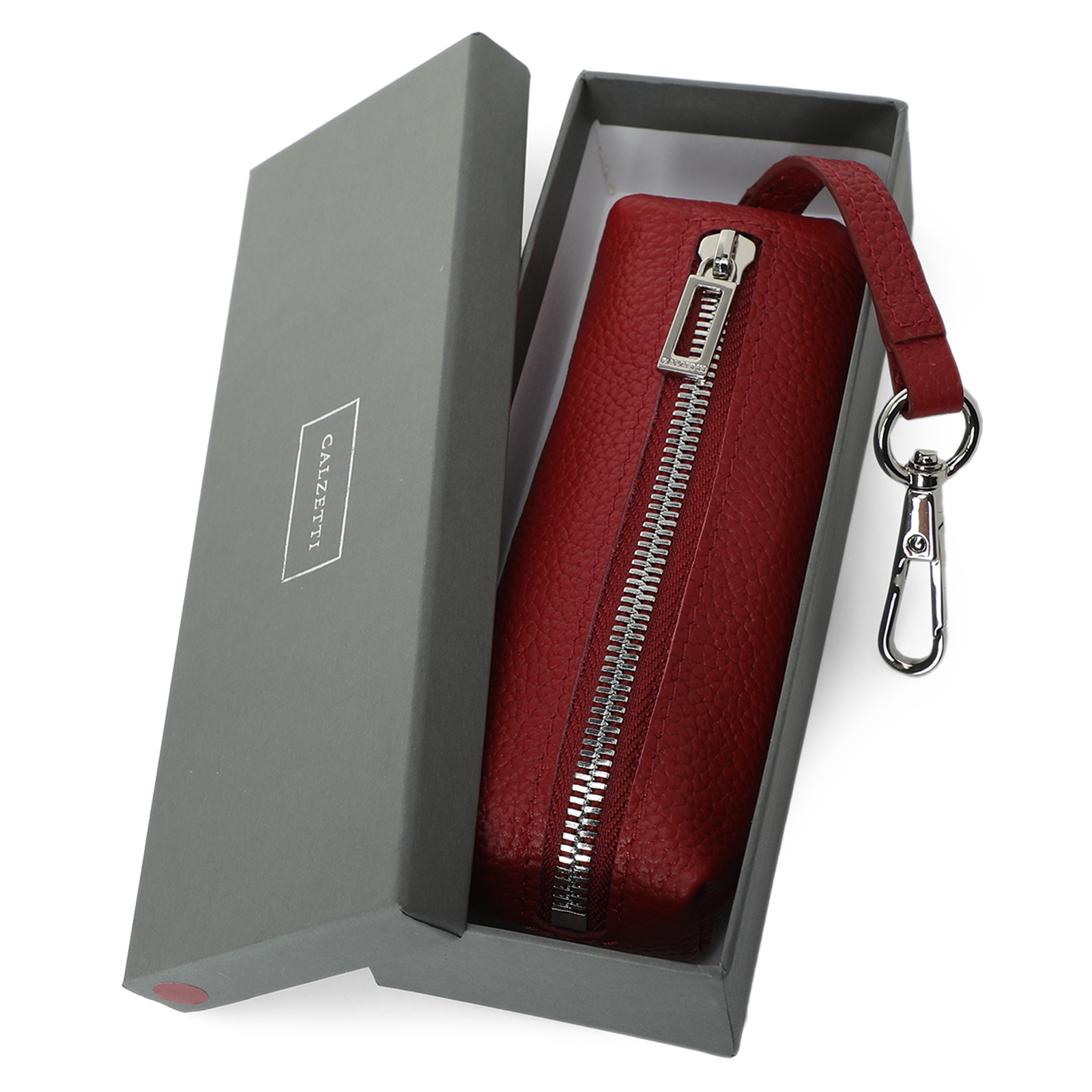 Женская ключница CALZETTI 3574379, красный