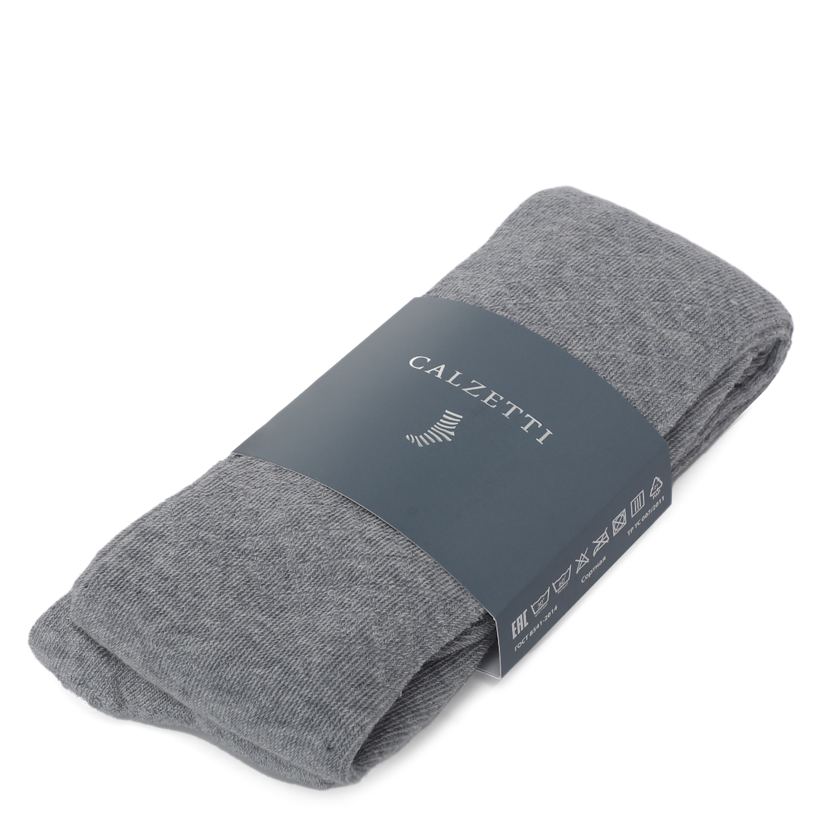 Детские колготки CALZETTI ДК1-13993 3112650, серый