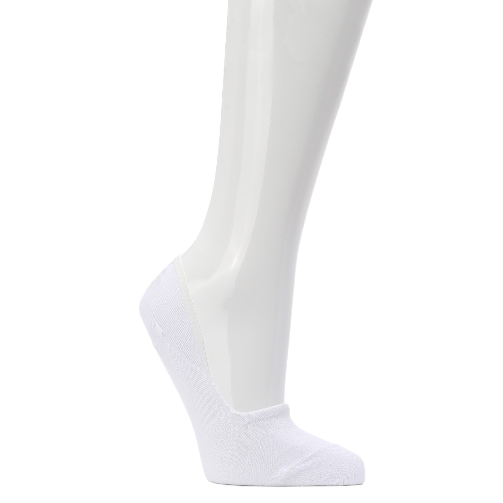 Женские подследники CALZETTI 1929506, белый