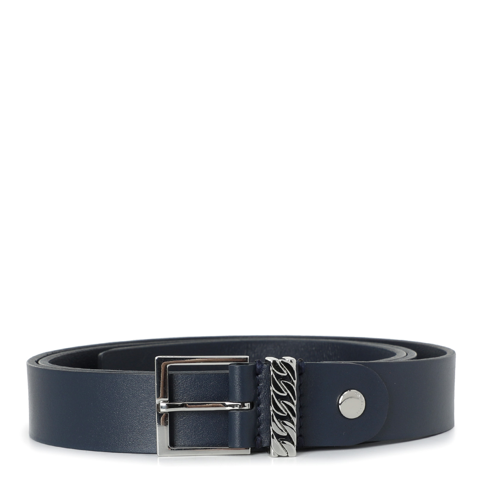 Женский ремень CALZETTI 3164339, темно-синий