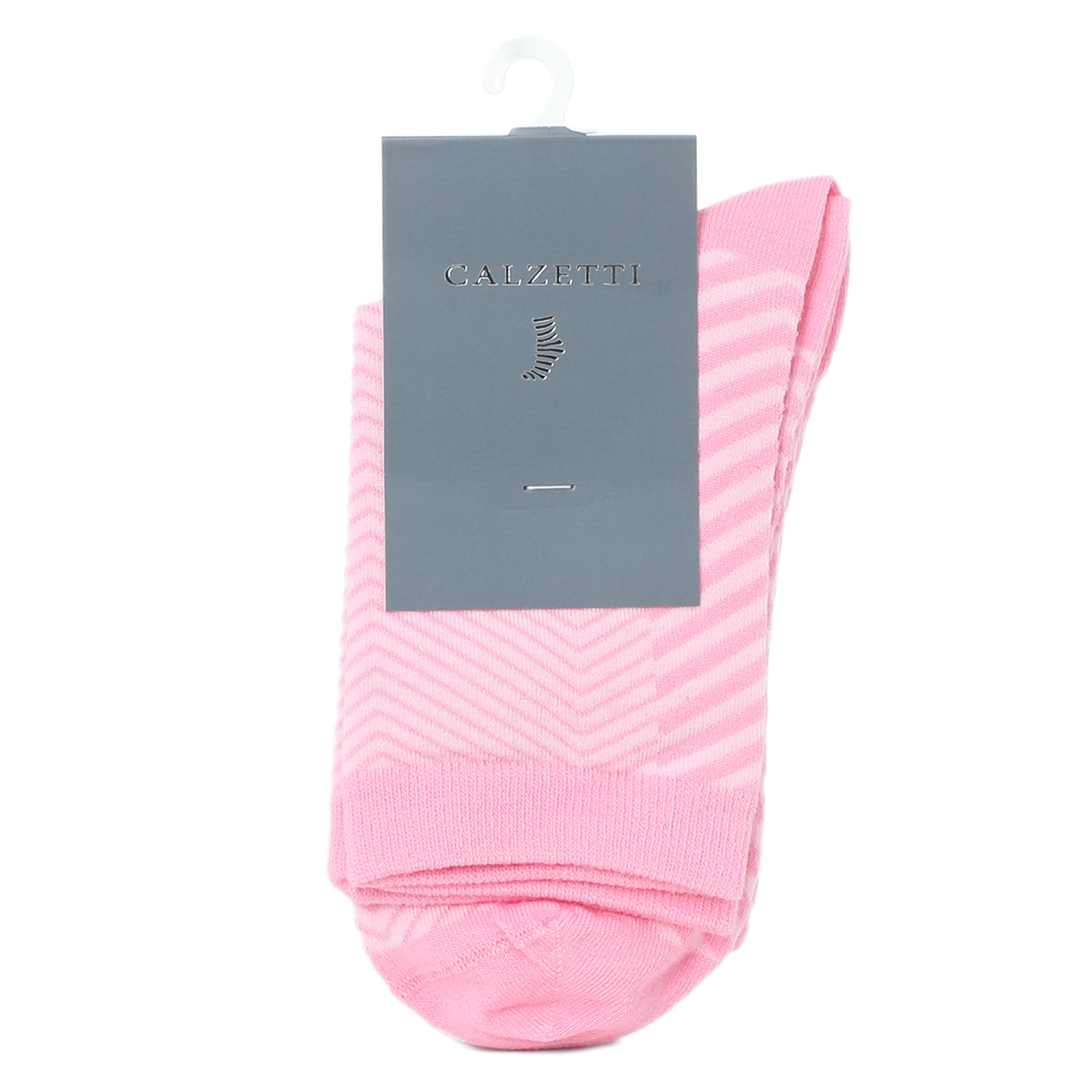 Женские носки CALZETTI Ж1-13985 3112217, розовый