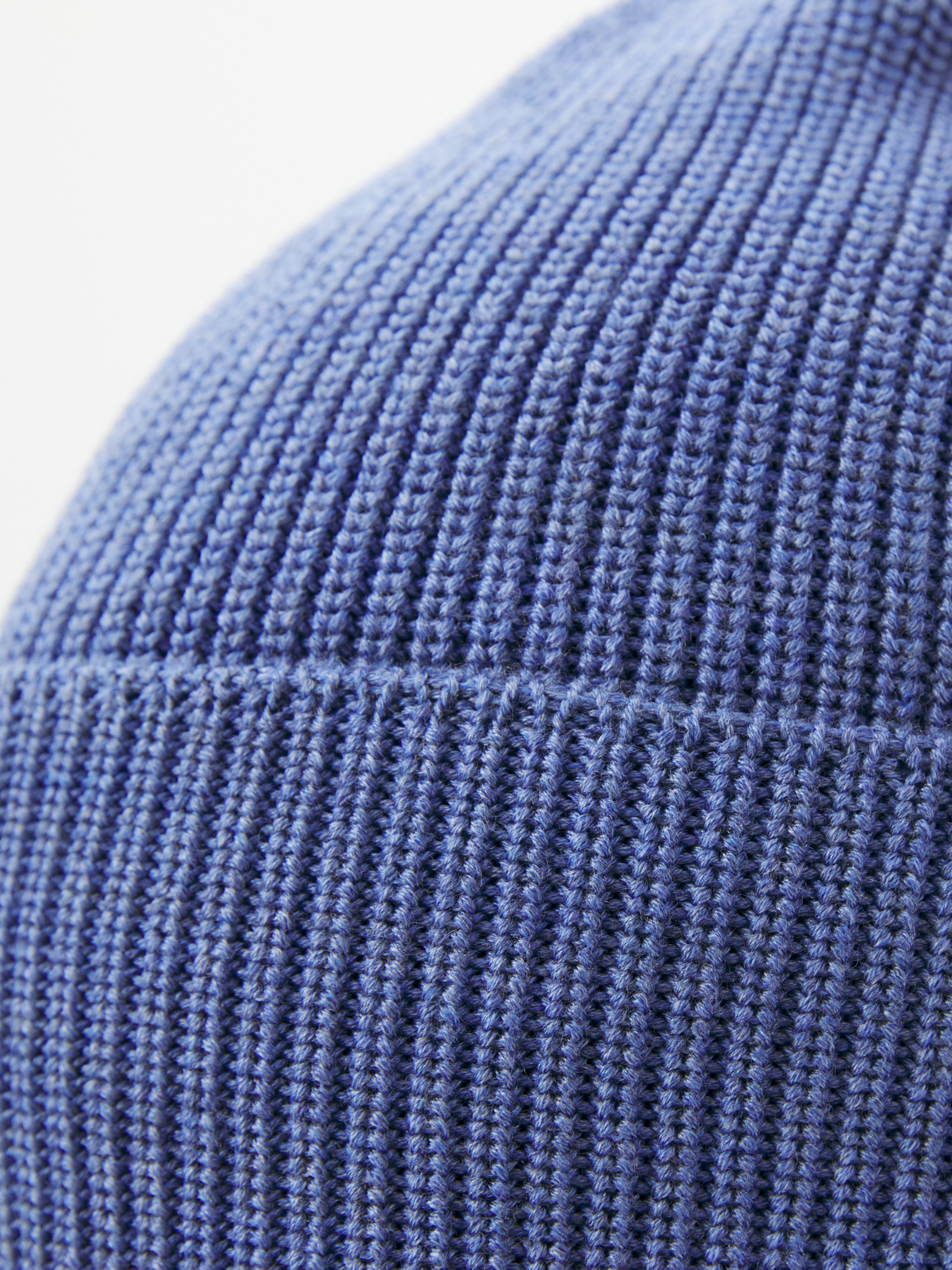 Мужская шапка CALZETTI 4394801, фиолетово-синий