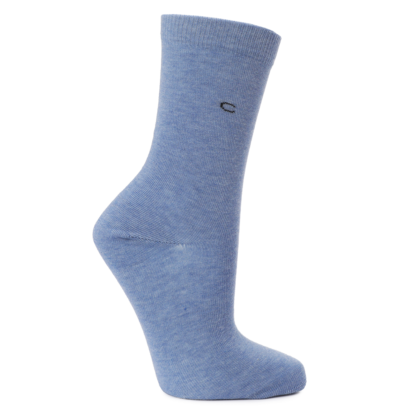 Женские носки CALZETTI 2212907, светло-синий