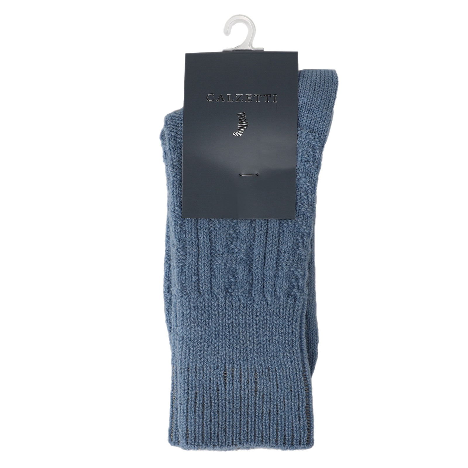 Женские носки CALZETTI 3626888, голубой