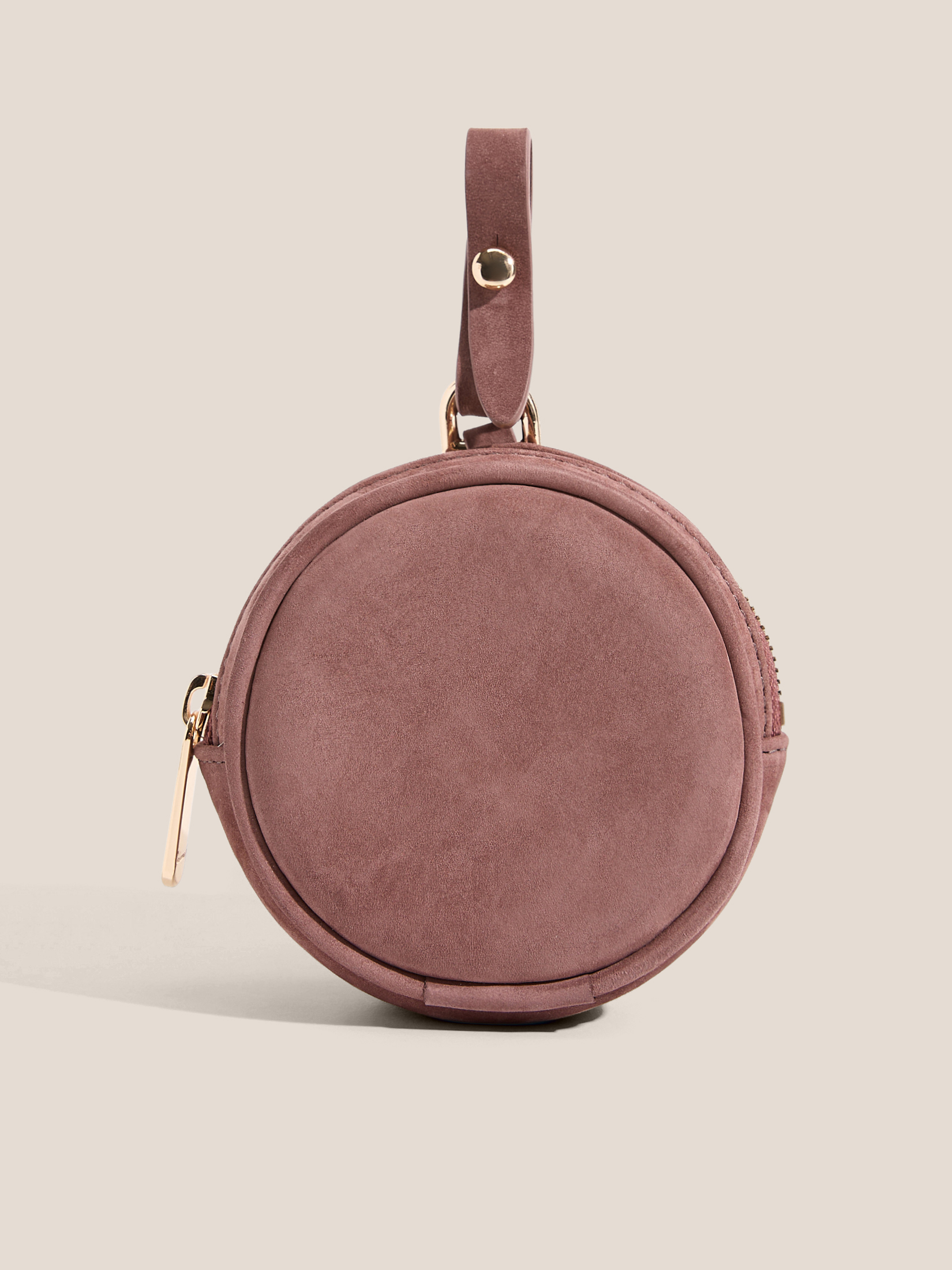 Женский брелок на сумку CALZETTI 4863132, розово-коричневый