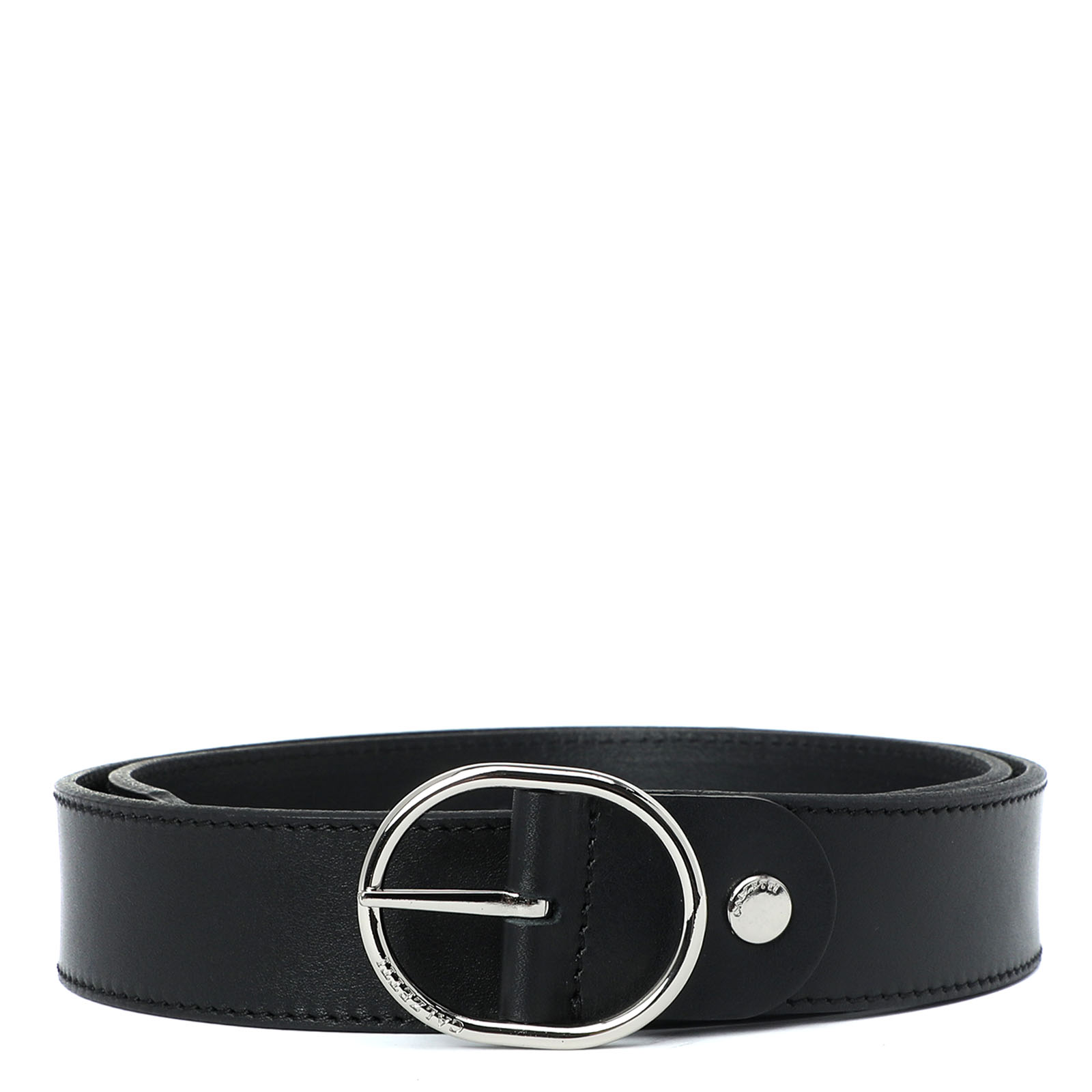 Женский ремень CALZETTI 3474310, черный