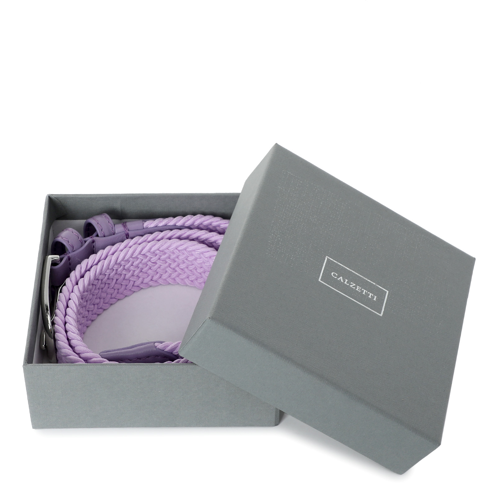 Женский ремень CALZETTI 3144215, светло-фиолетовый