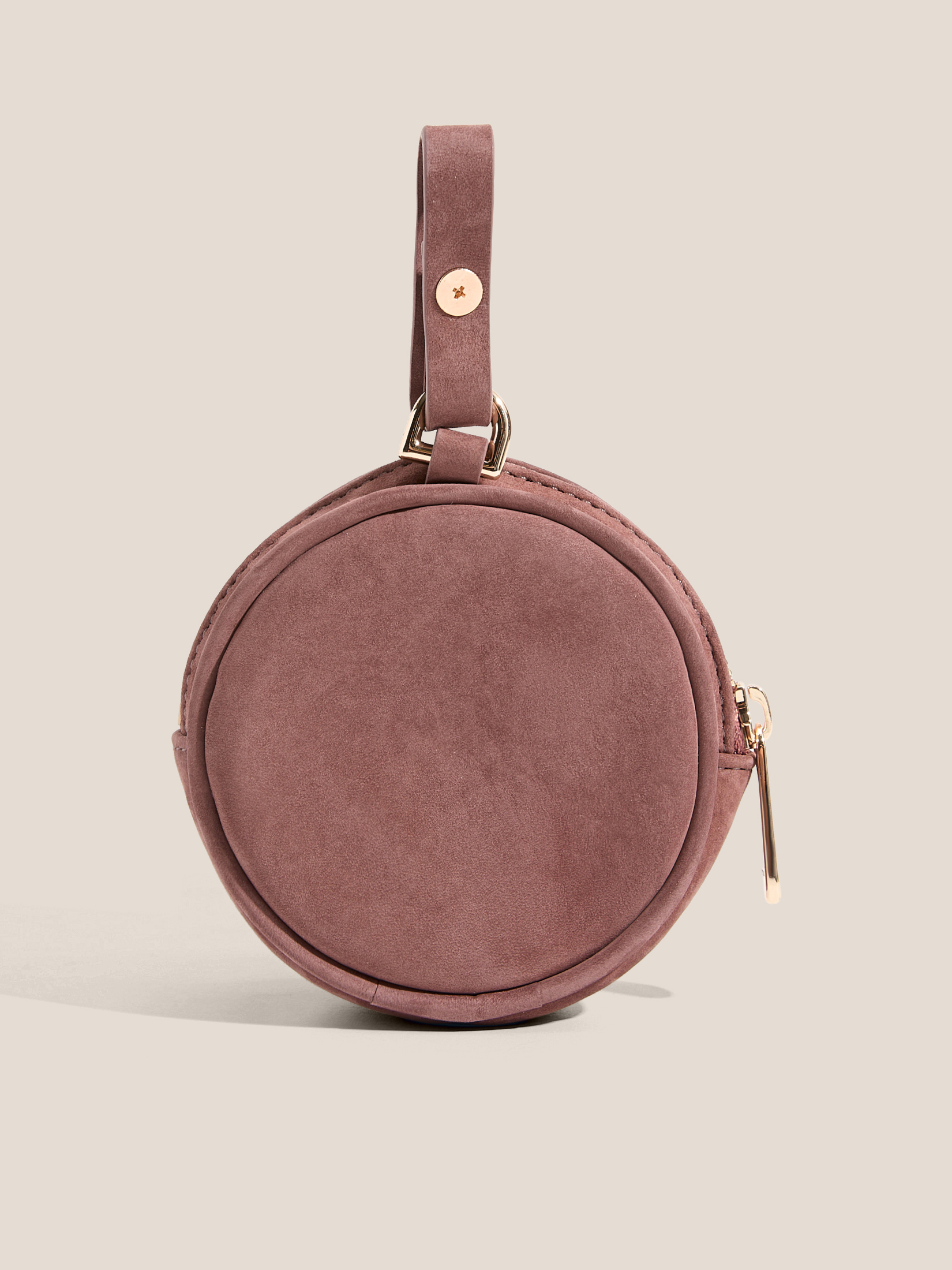 Женский брелок на сумку CALZETTI 4863132, розово-коричневый