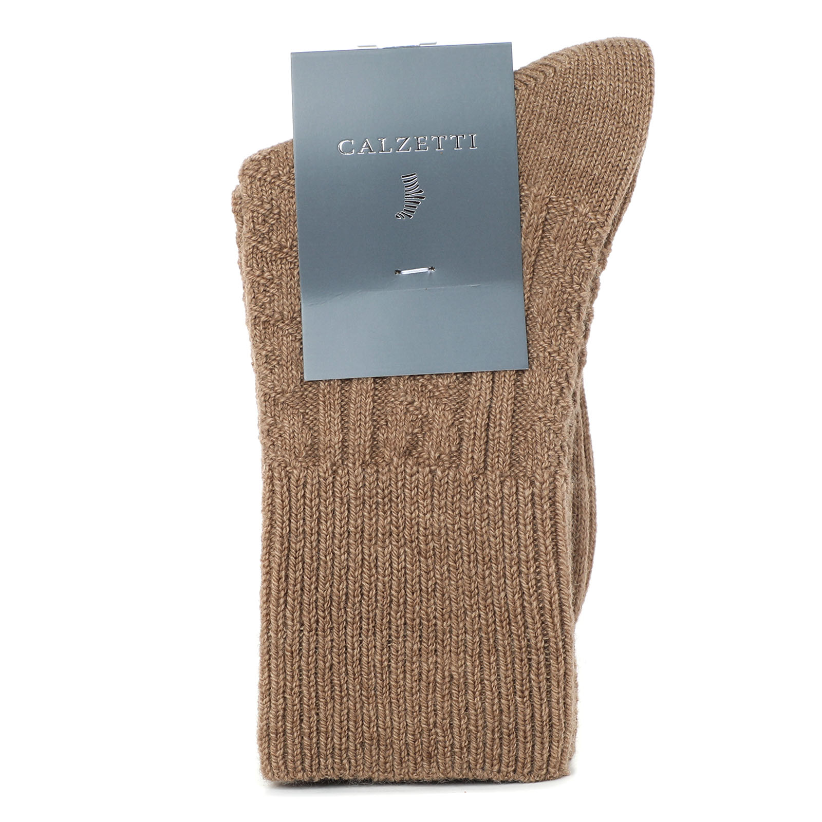 Женские носки CALZETTI Ж1-38999 3123764, темно-бежевый