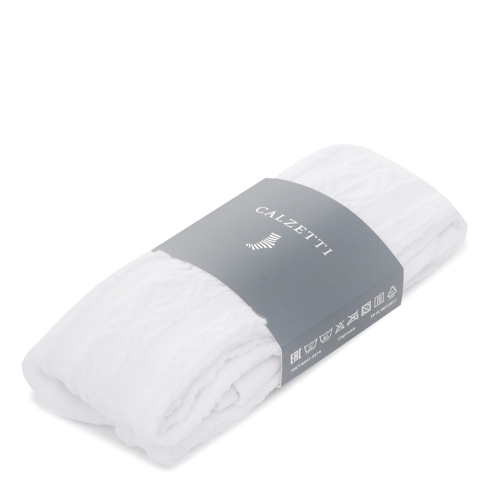 Детские колготки CALZETTI 3112655, белый