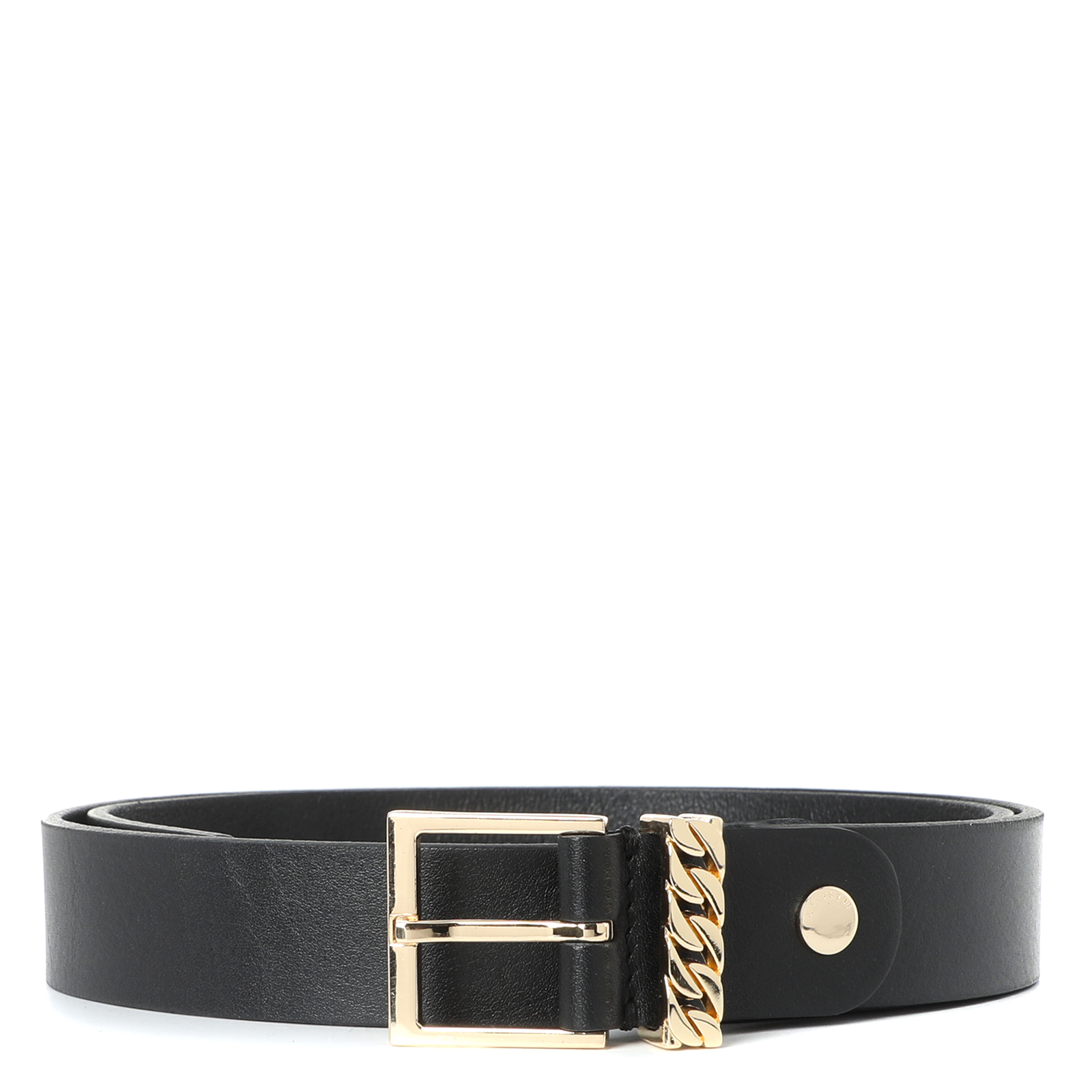 Женский ремень CALZETTI FANNI 3109916, черный