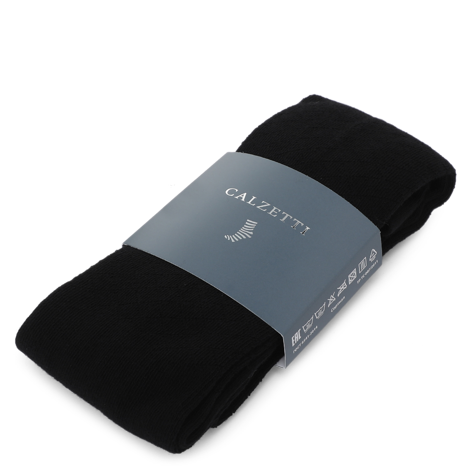 Детские колготки CALZETTI ДК1-13993 3112649, черный