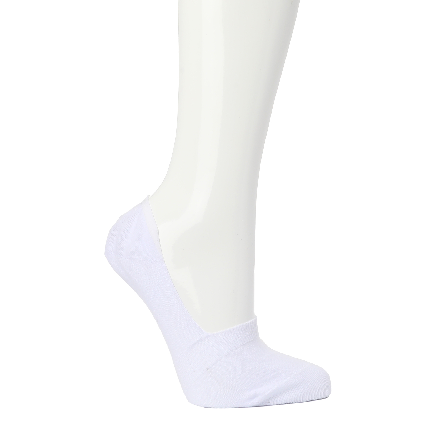 Женские подследники CALZETTI 2170305, белый