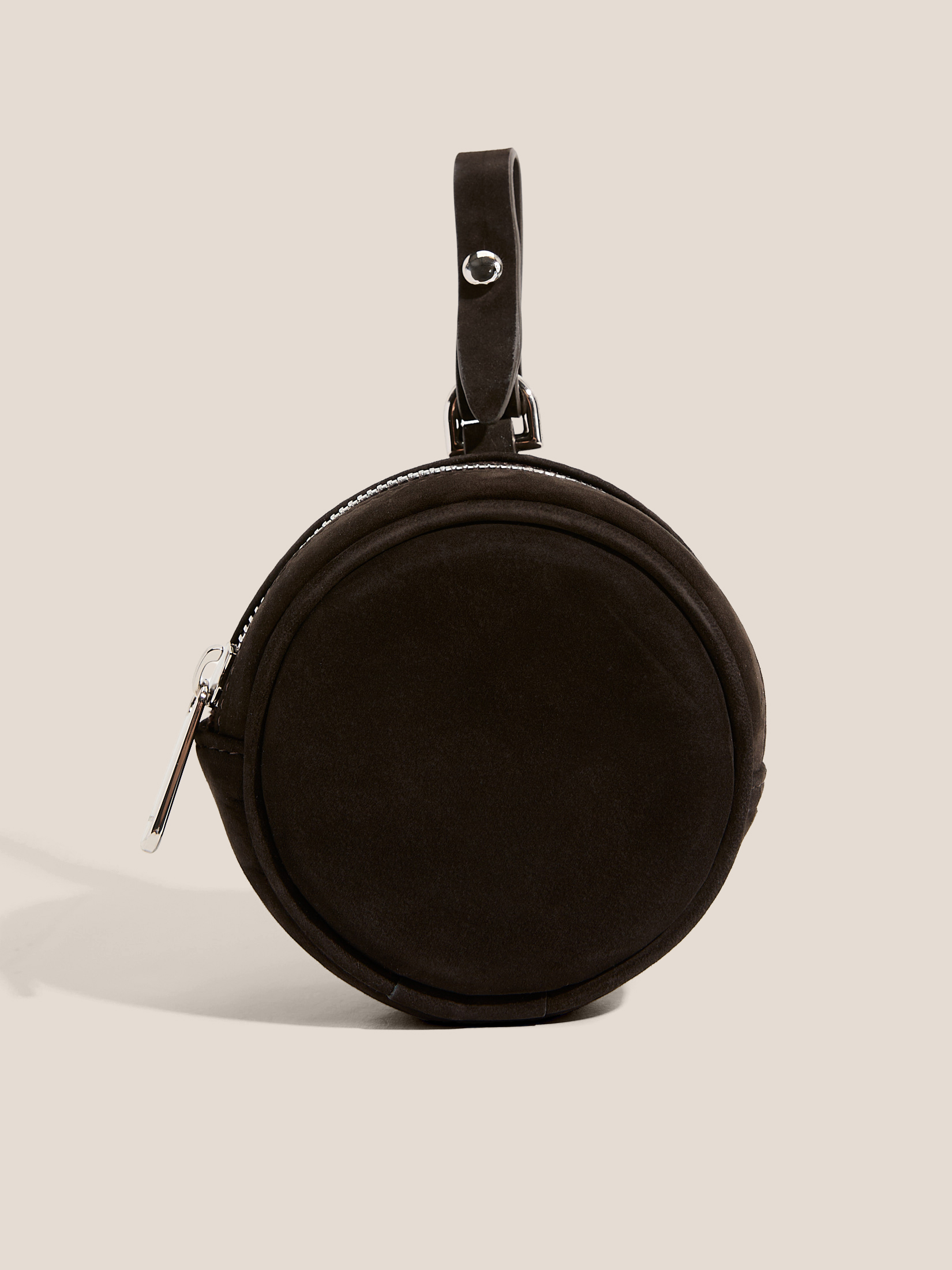 Женский брелок на сумку CALZETTI 4863106, темно-коричневый